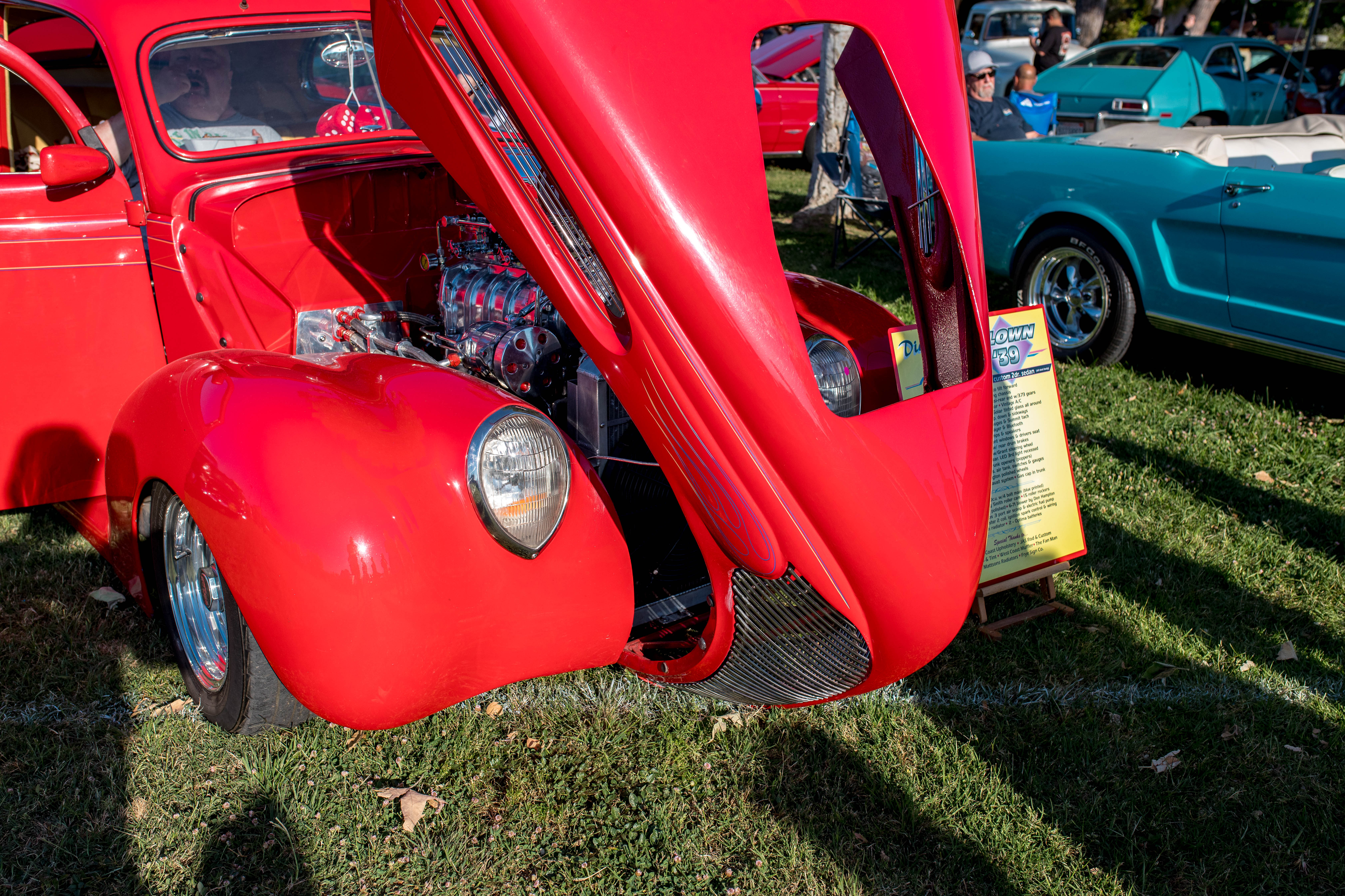 Murrieta Car Show 40