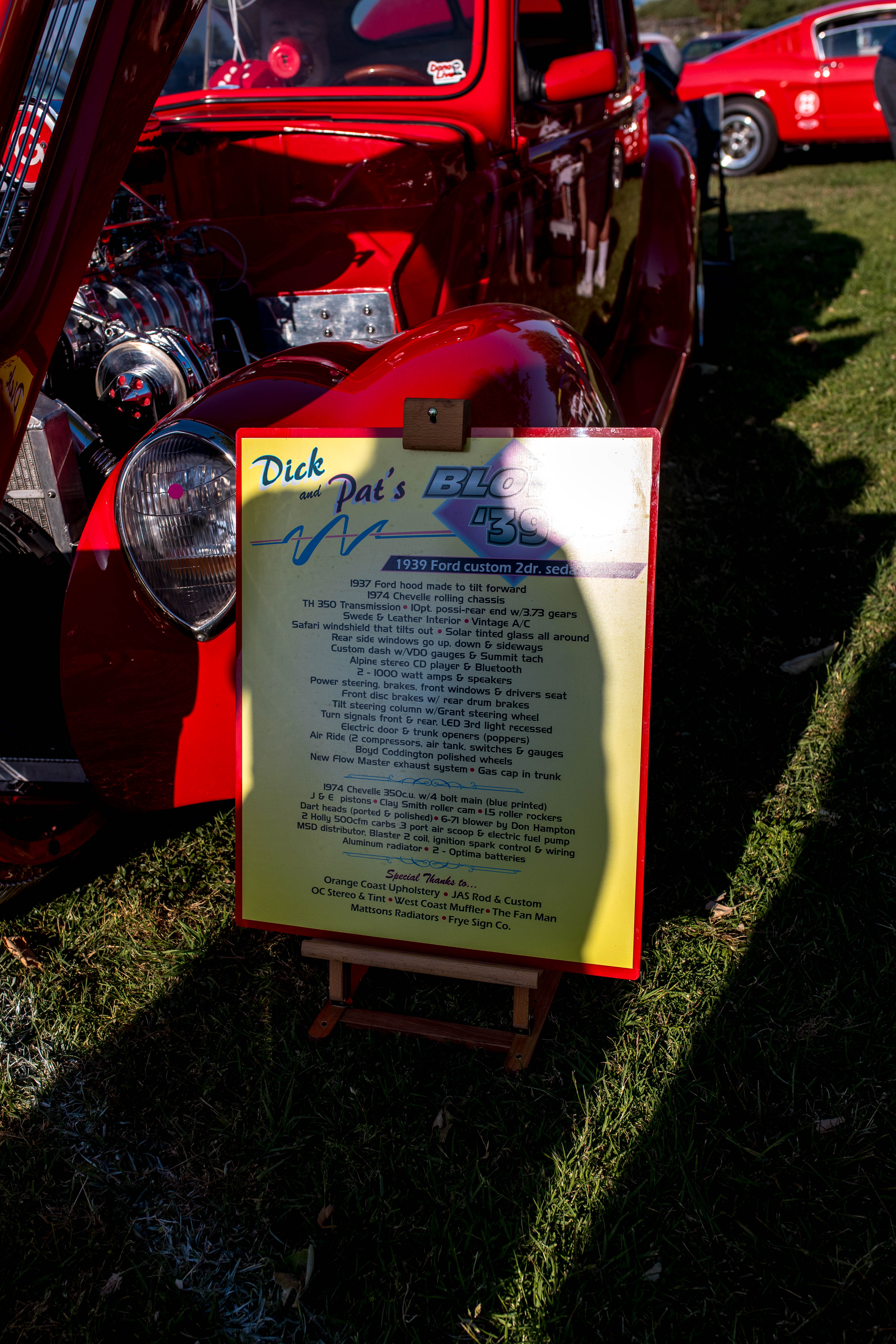 Murrieta Car Show 41