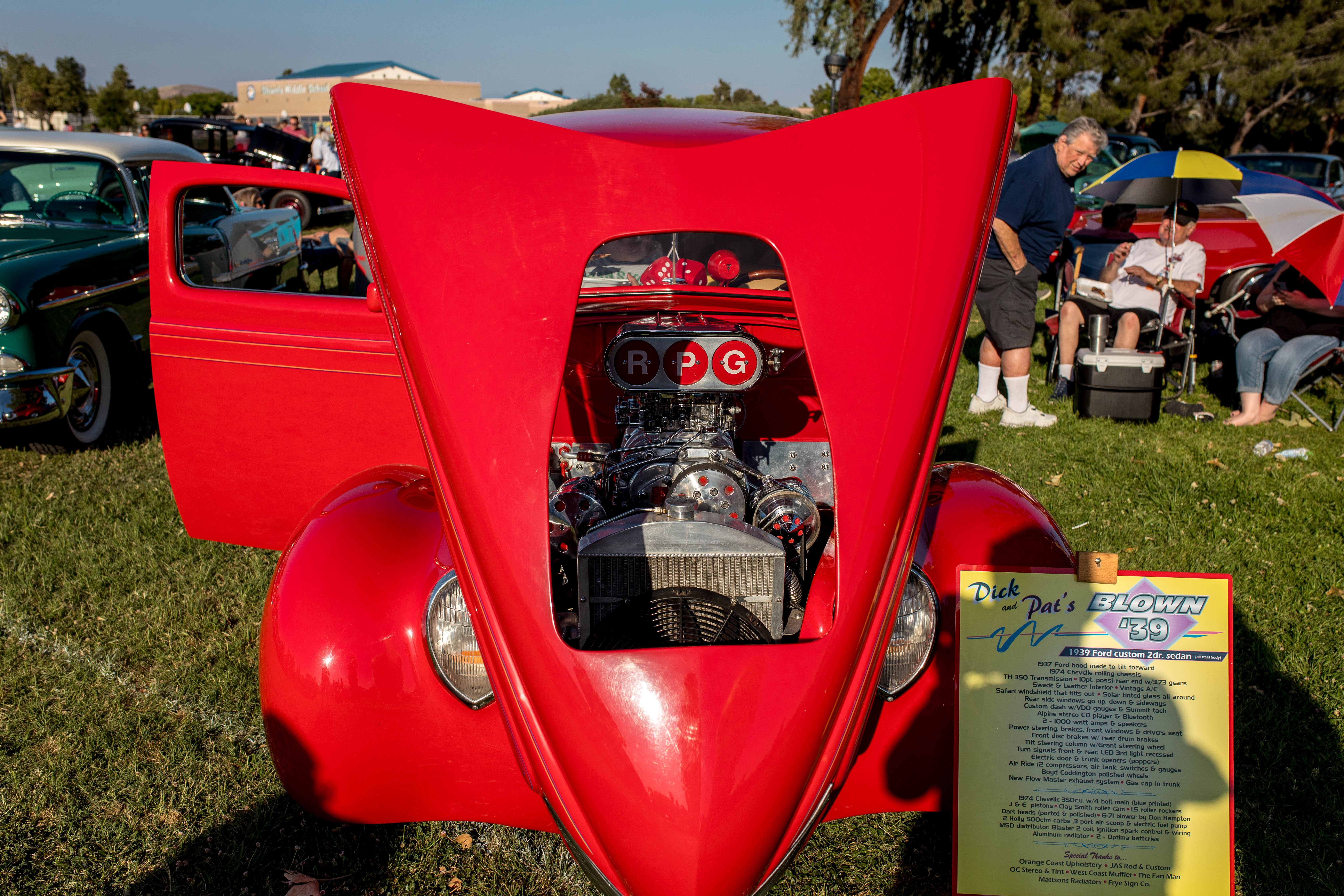 Murrieta Car Show 42