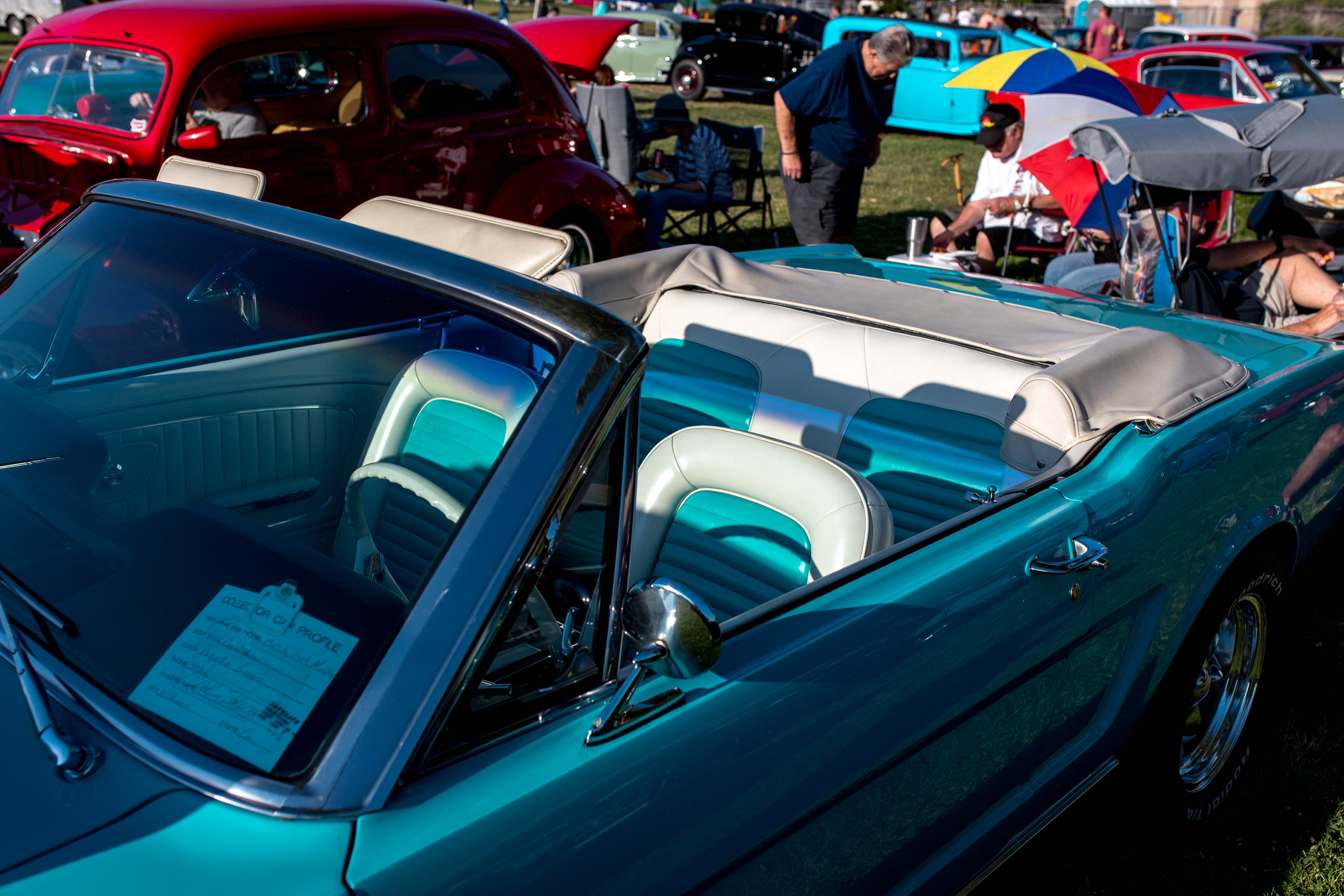 Murrieta Car Show 43