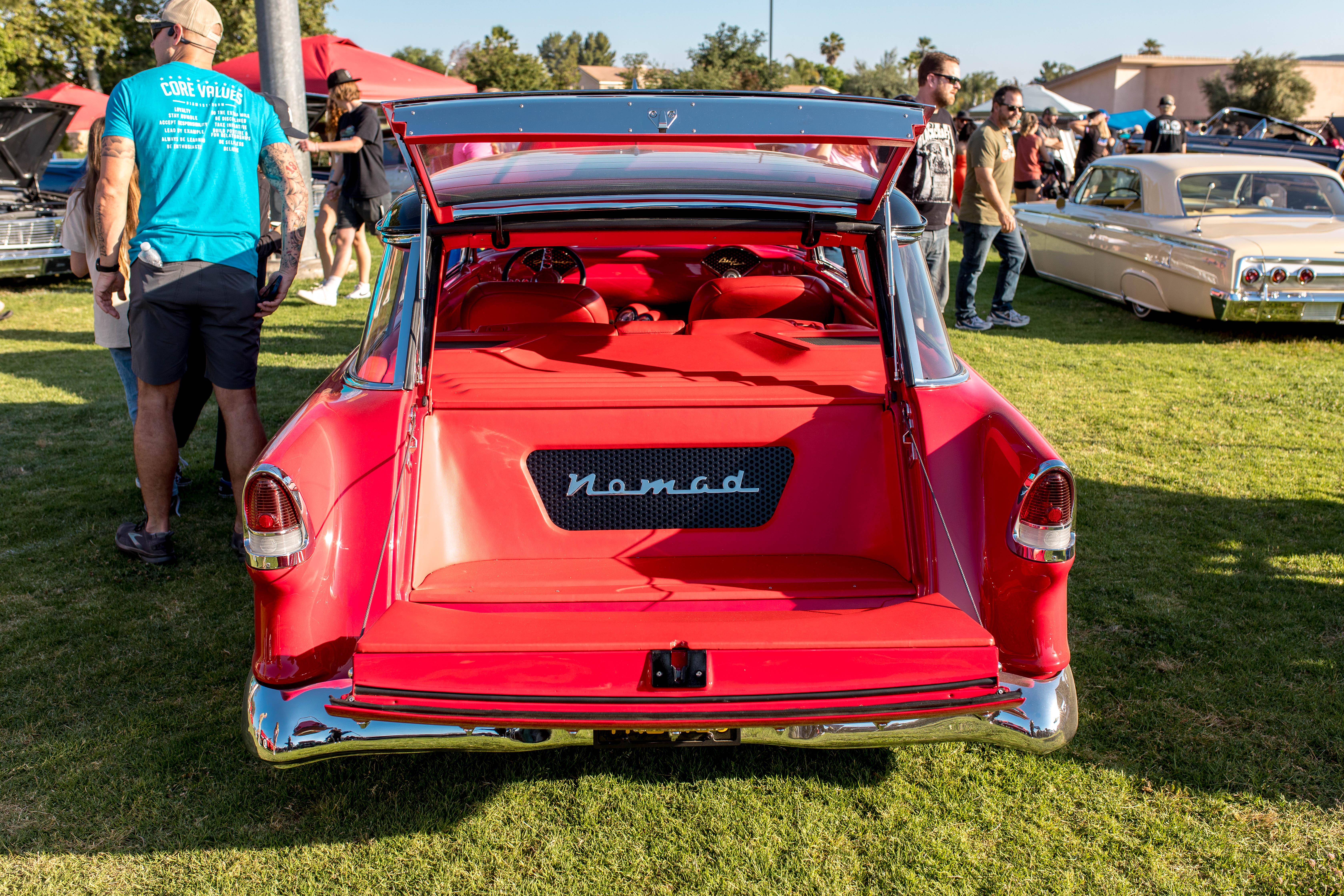 Murrieta Car Show 48