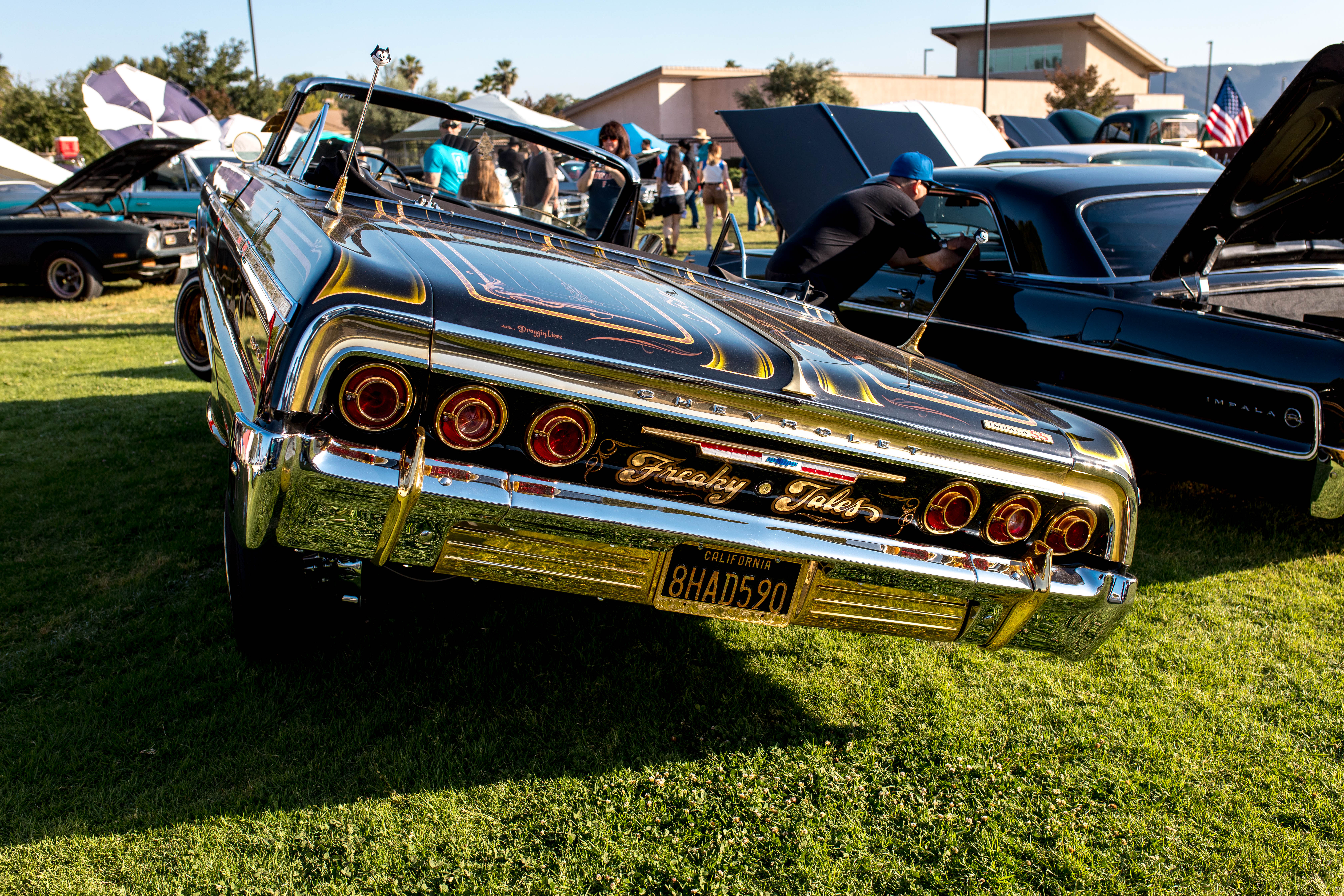 Murrieta Car Show 51