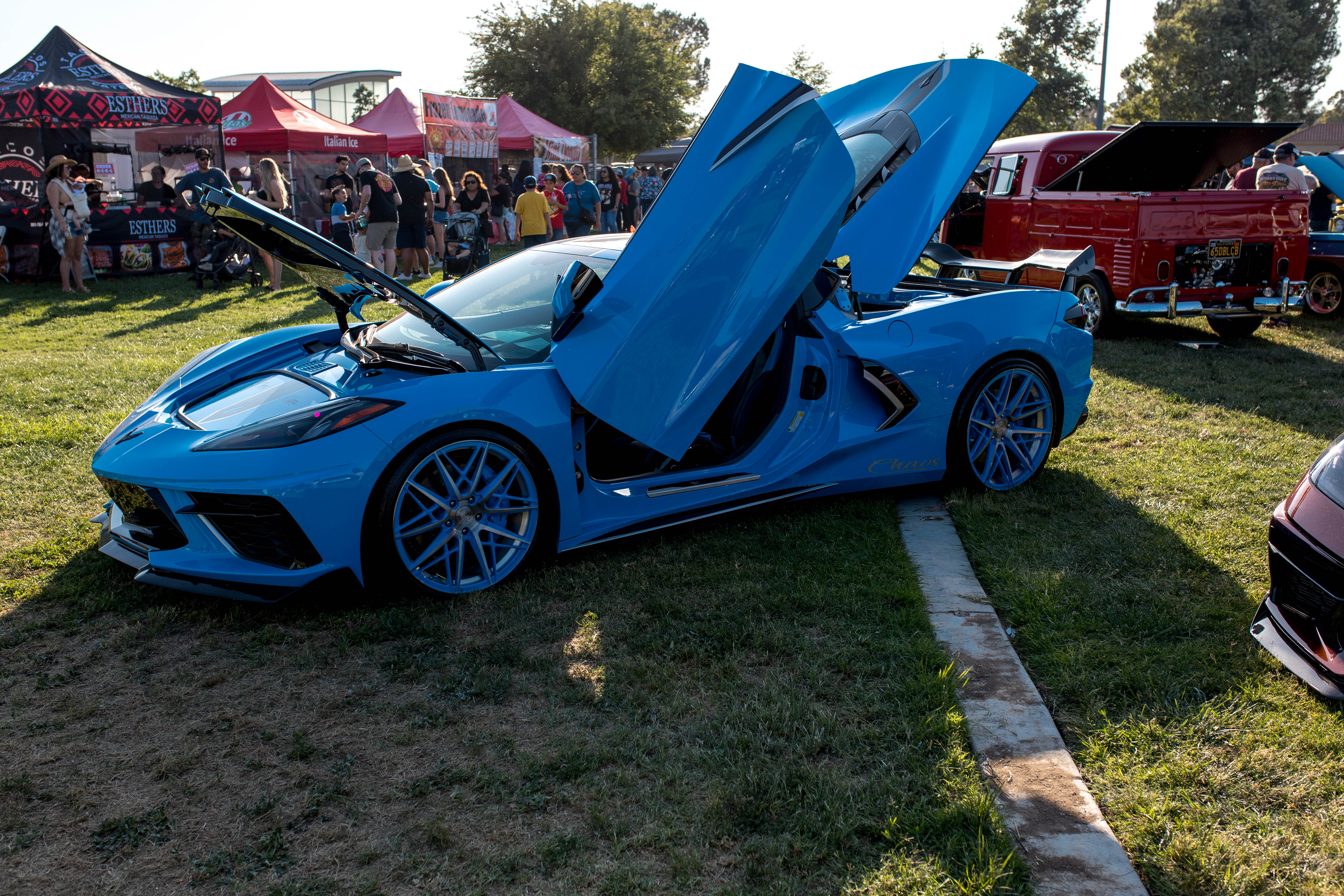 Murrieta Car Show 81