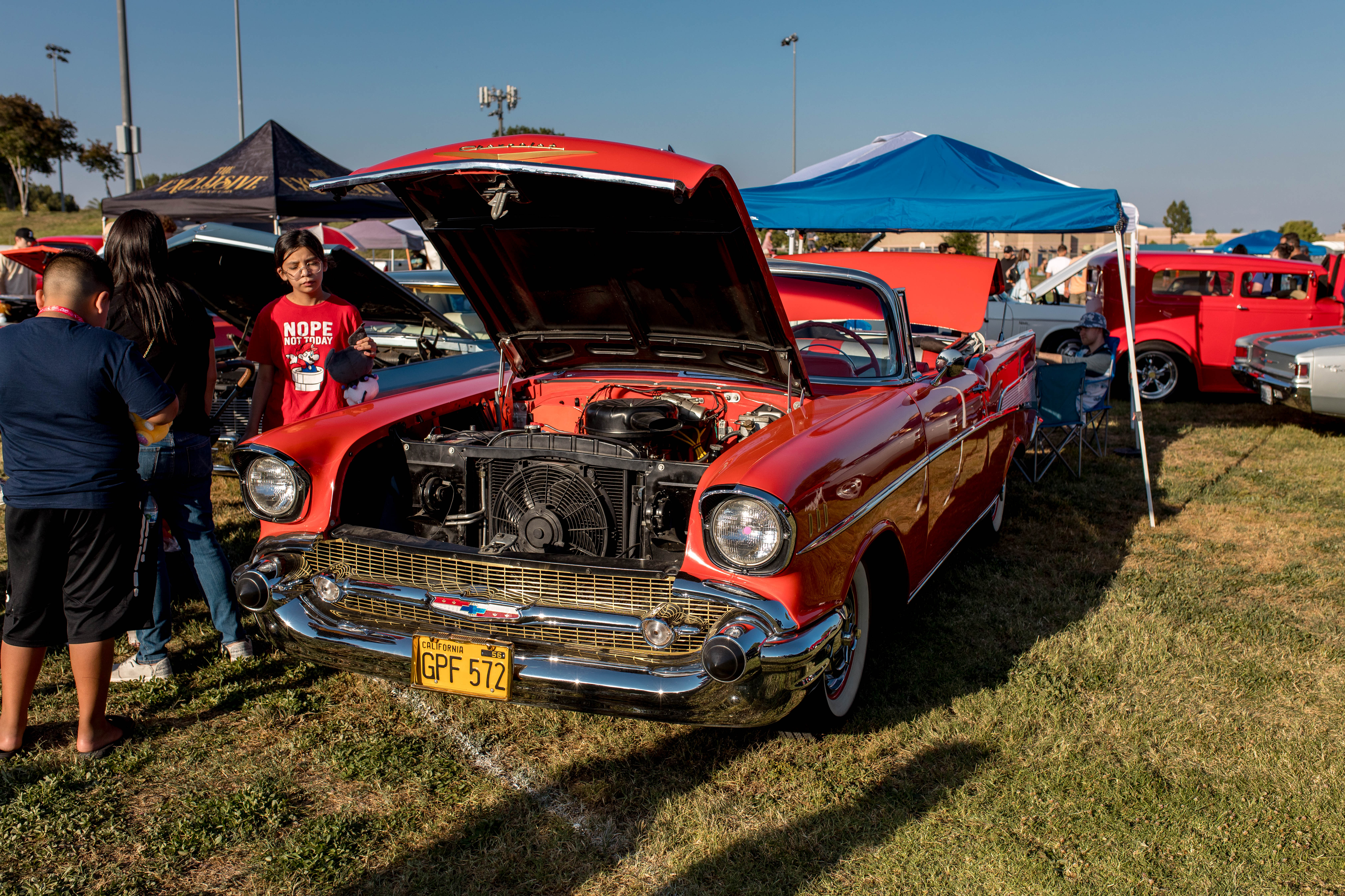 Murrieta Car Show 82