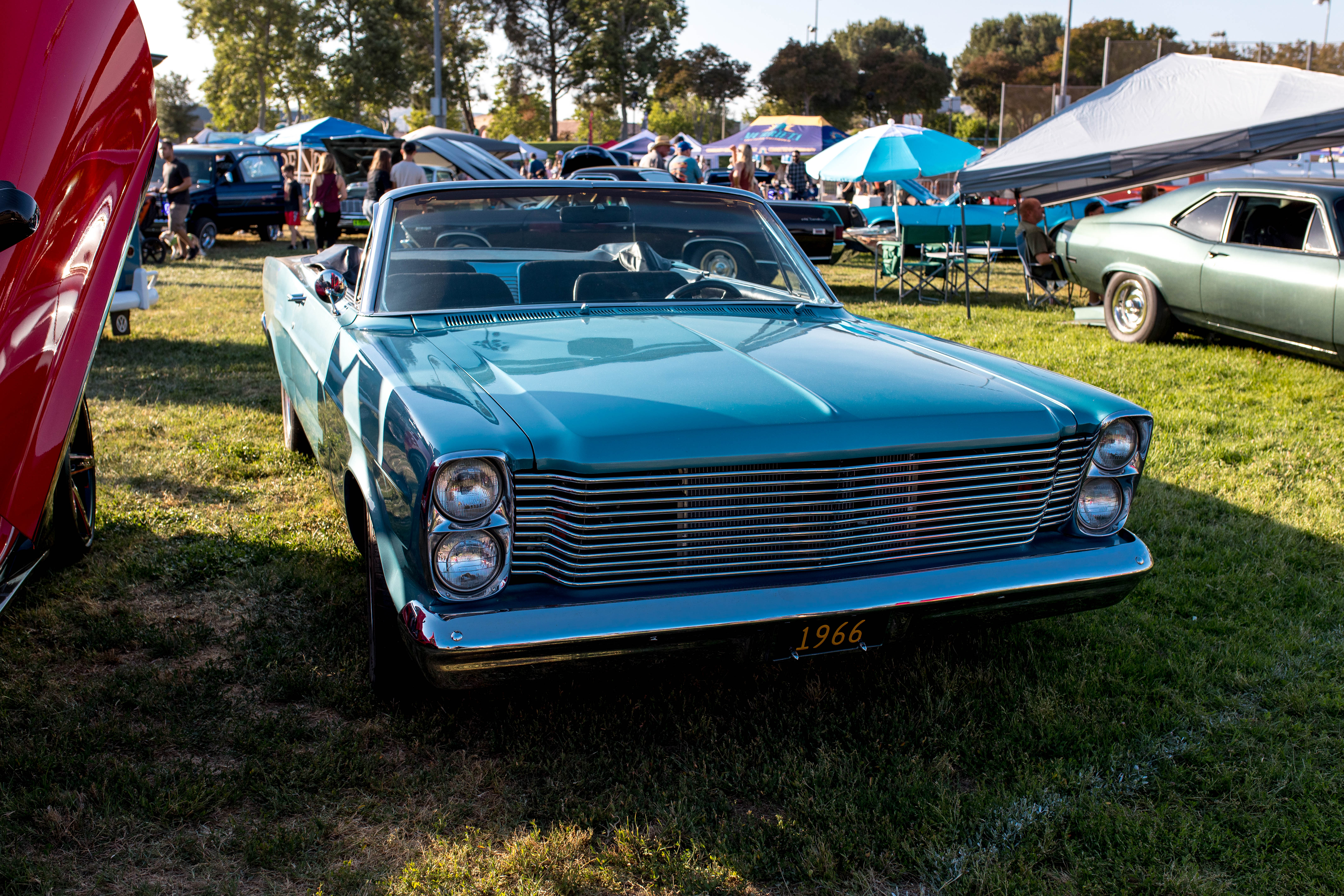 Murrieta Car Show 85