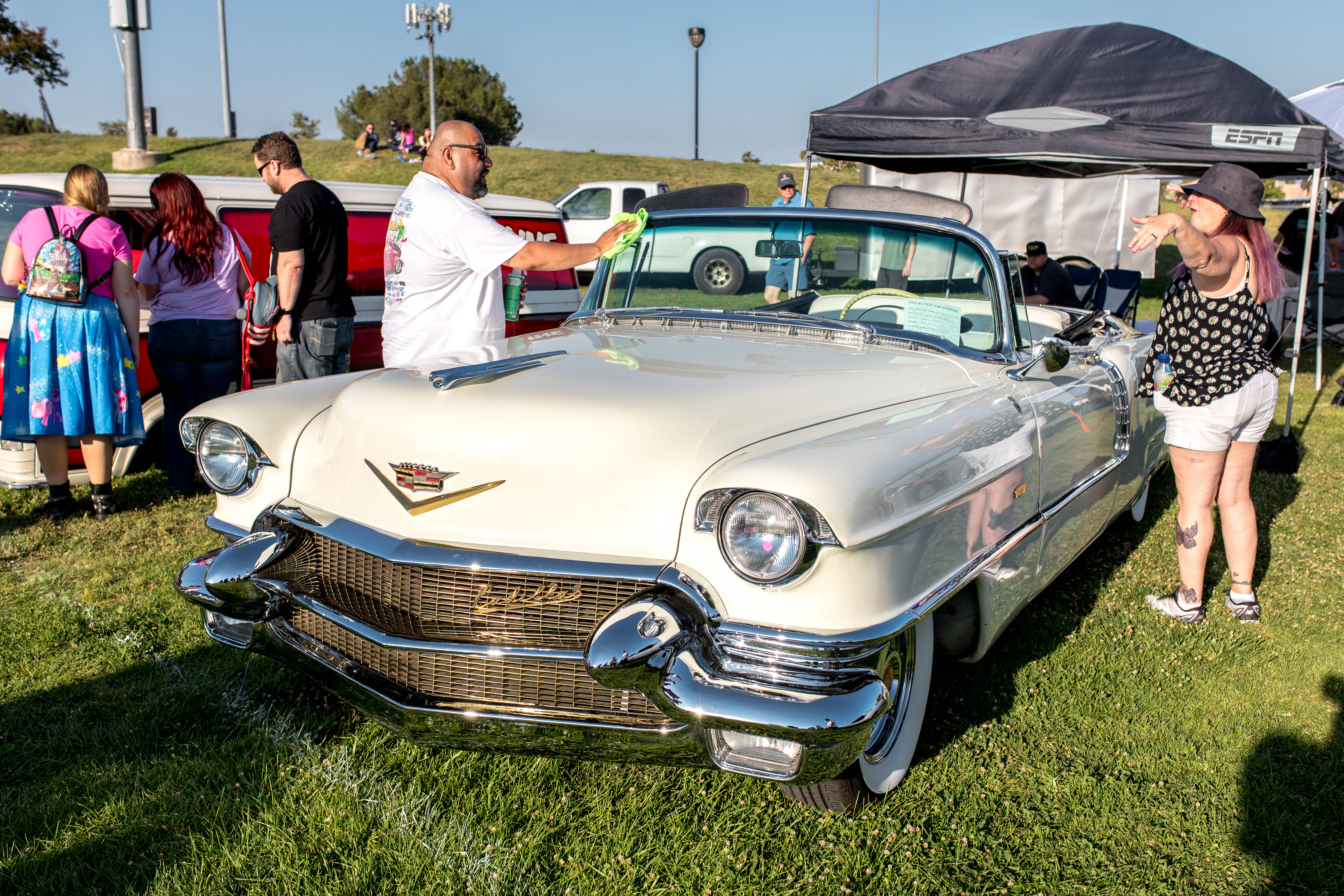 Murrieta Car Show 86