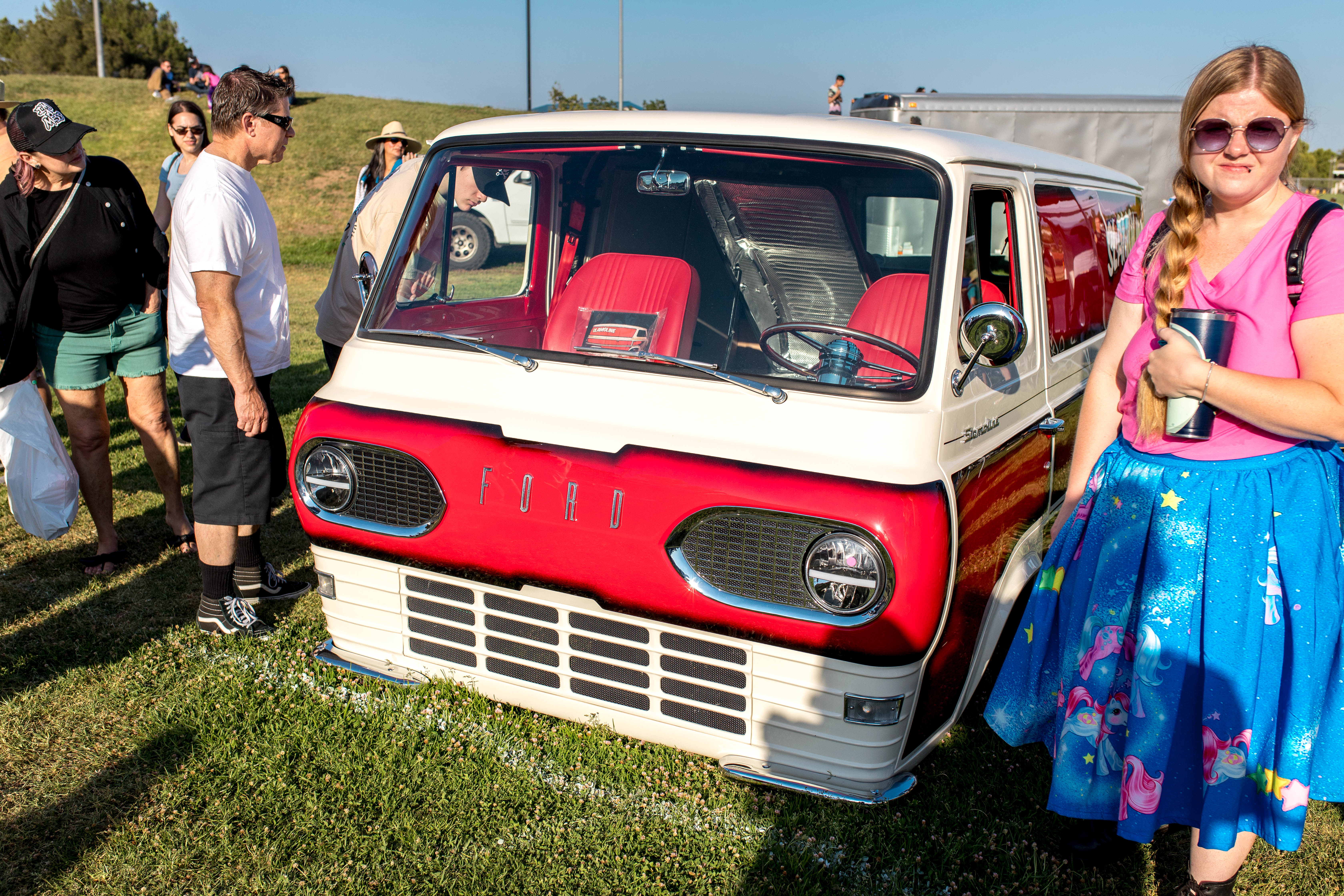 Murrieta Car Show 87