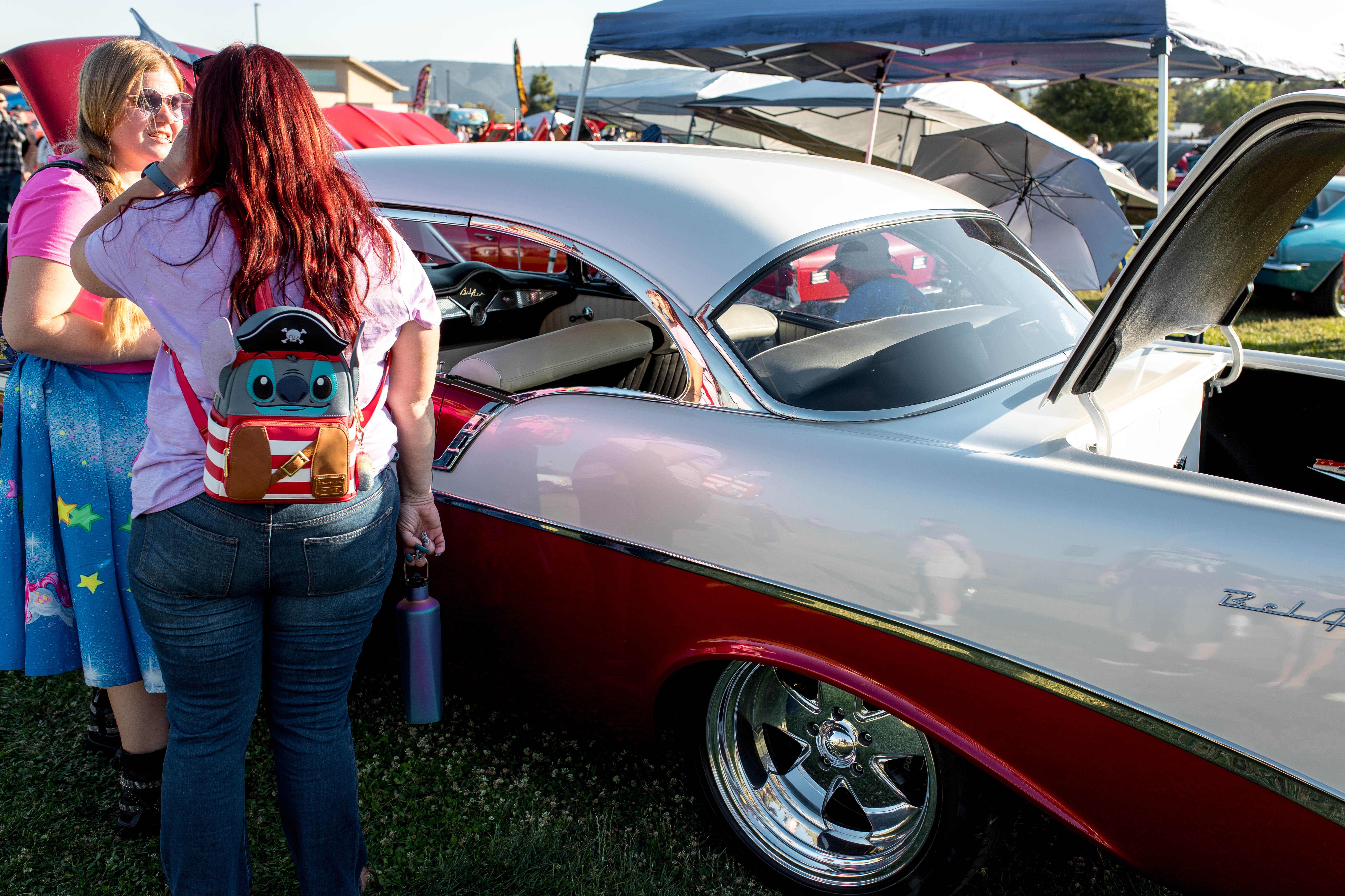 Murrieta Car Show 88