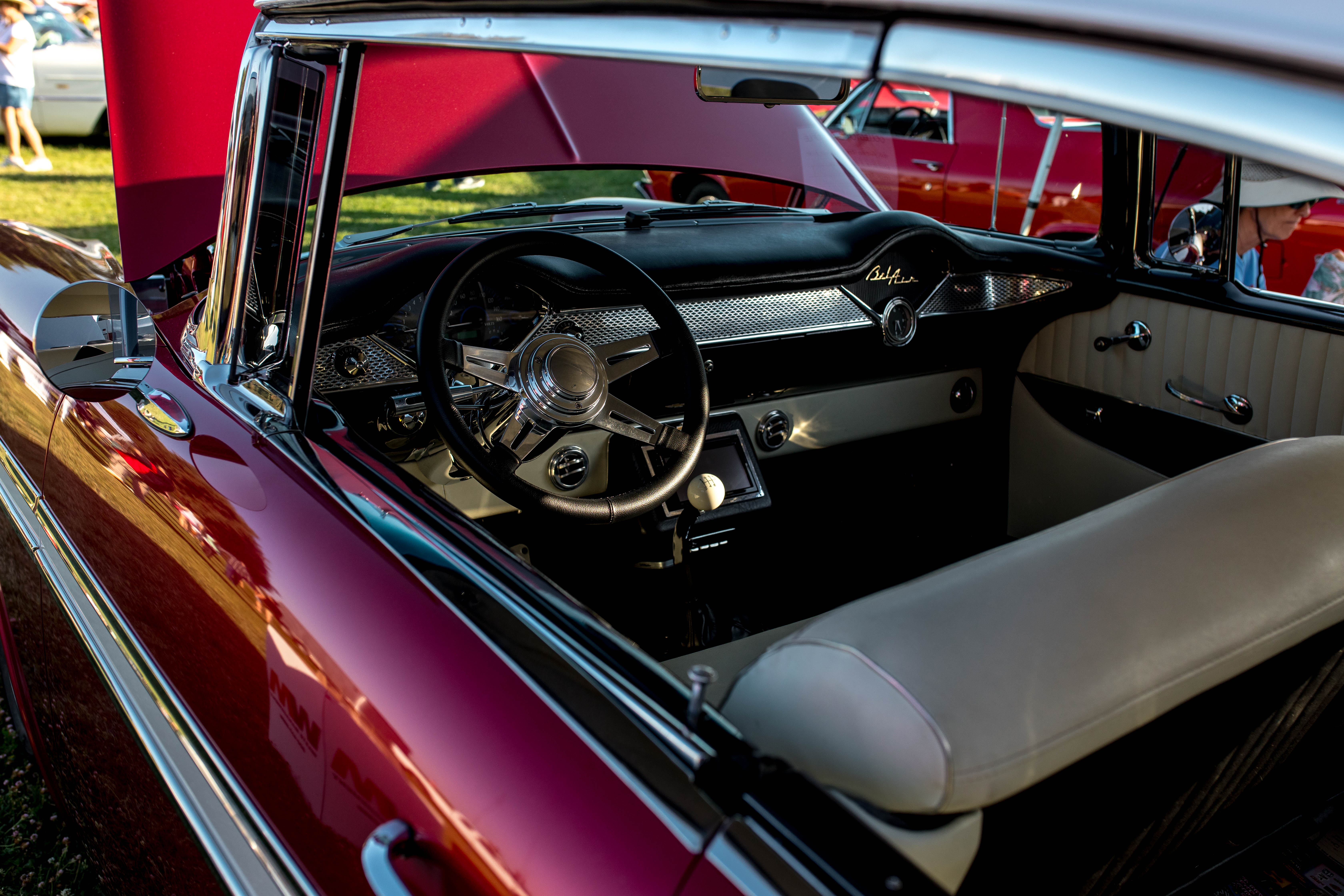Murrieta Car Show 89
