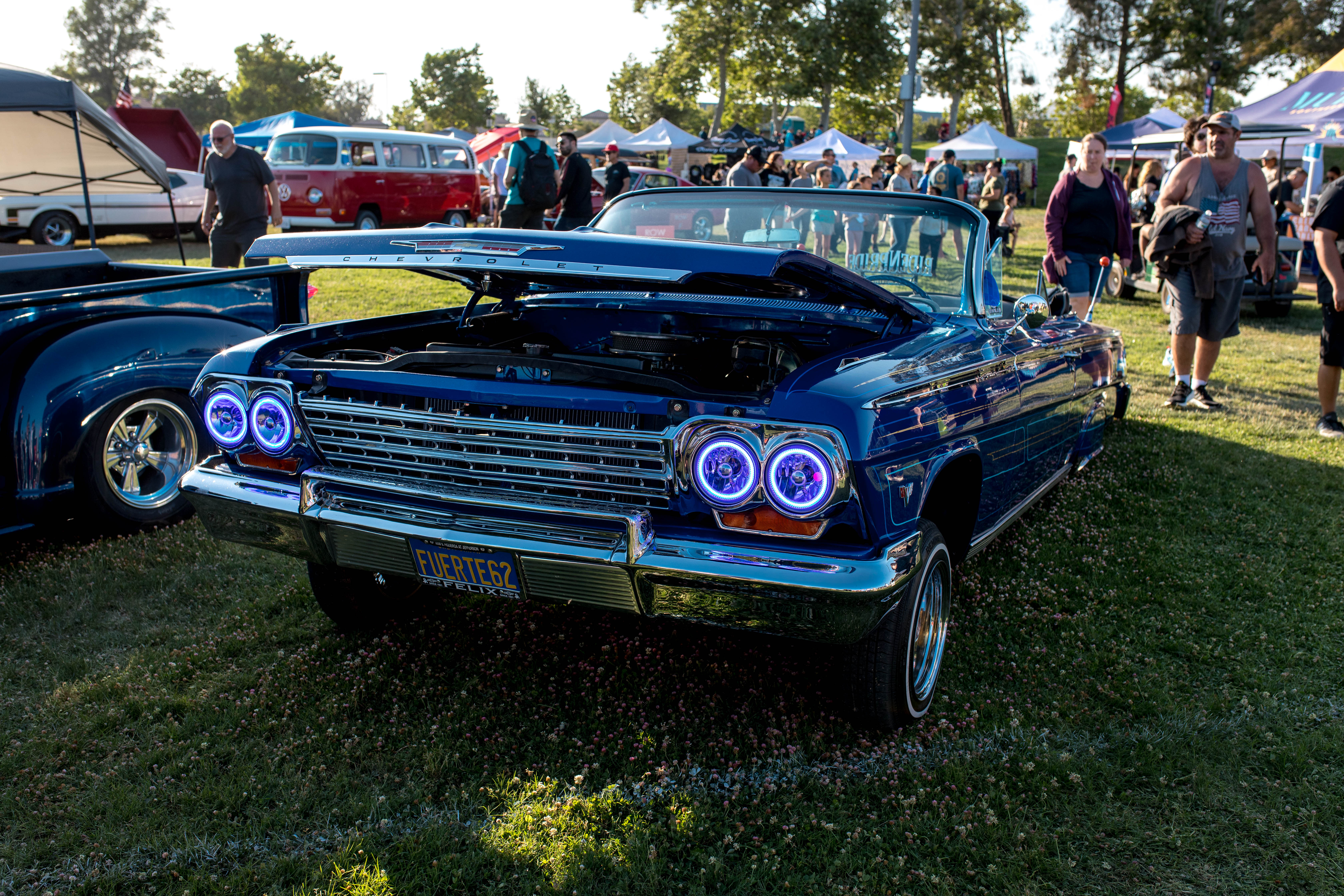 Murrieta Car Show 90