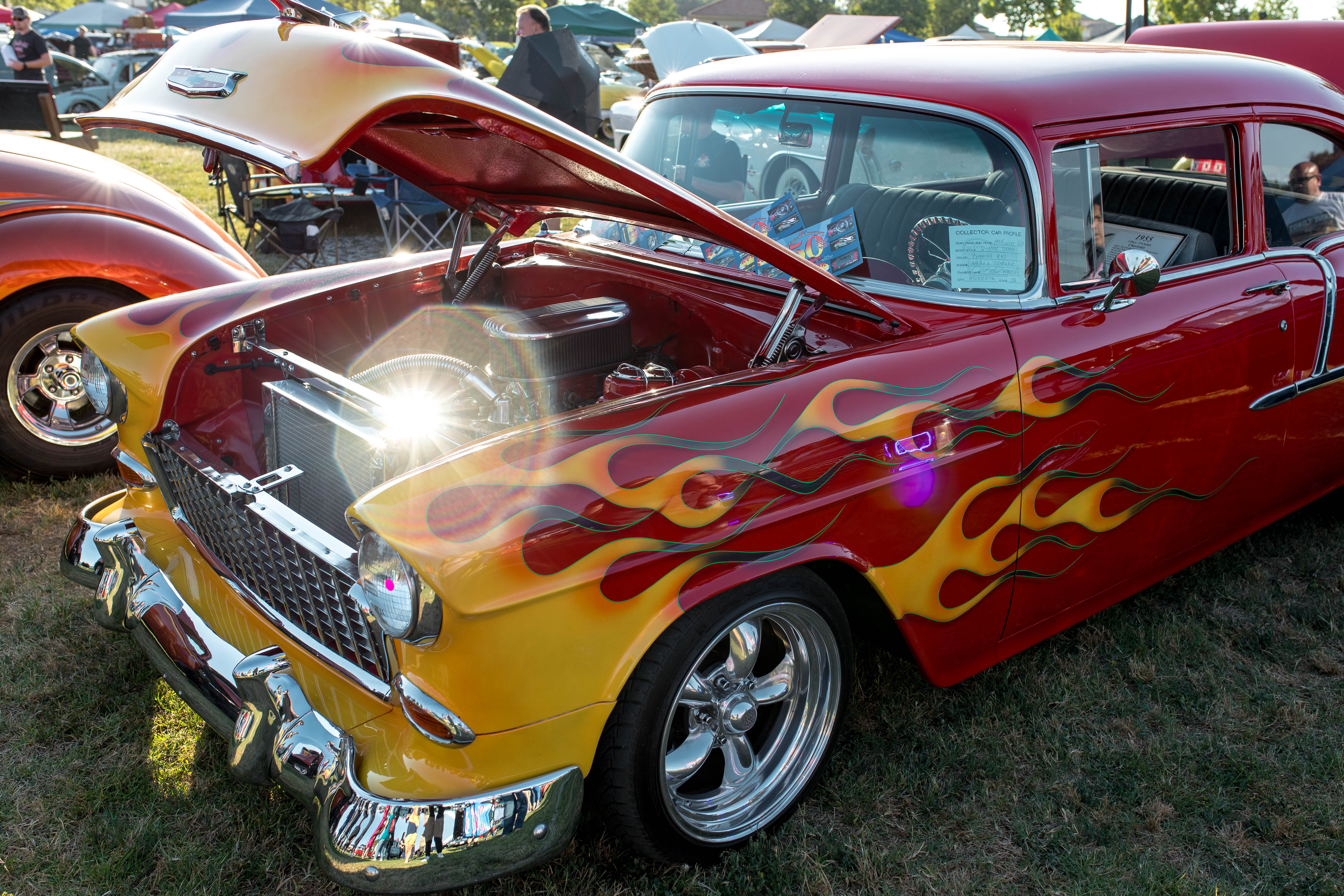 Murrieta Car Show 91