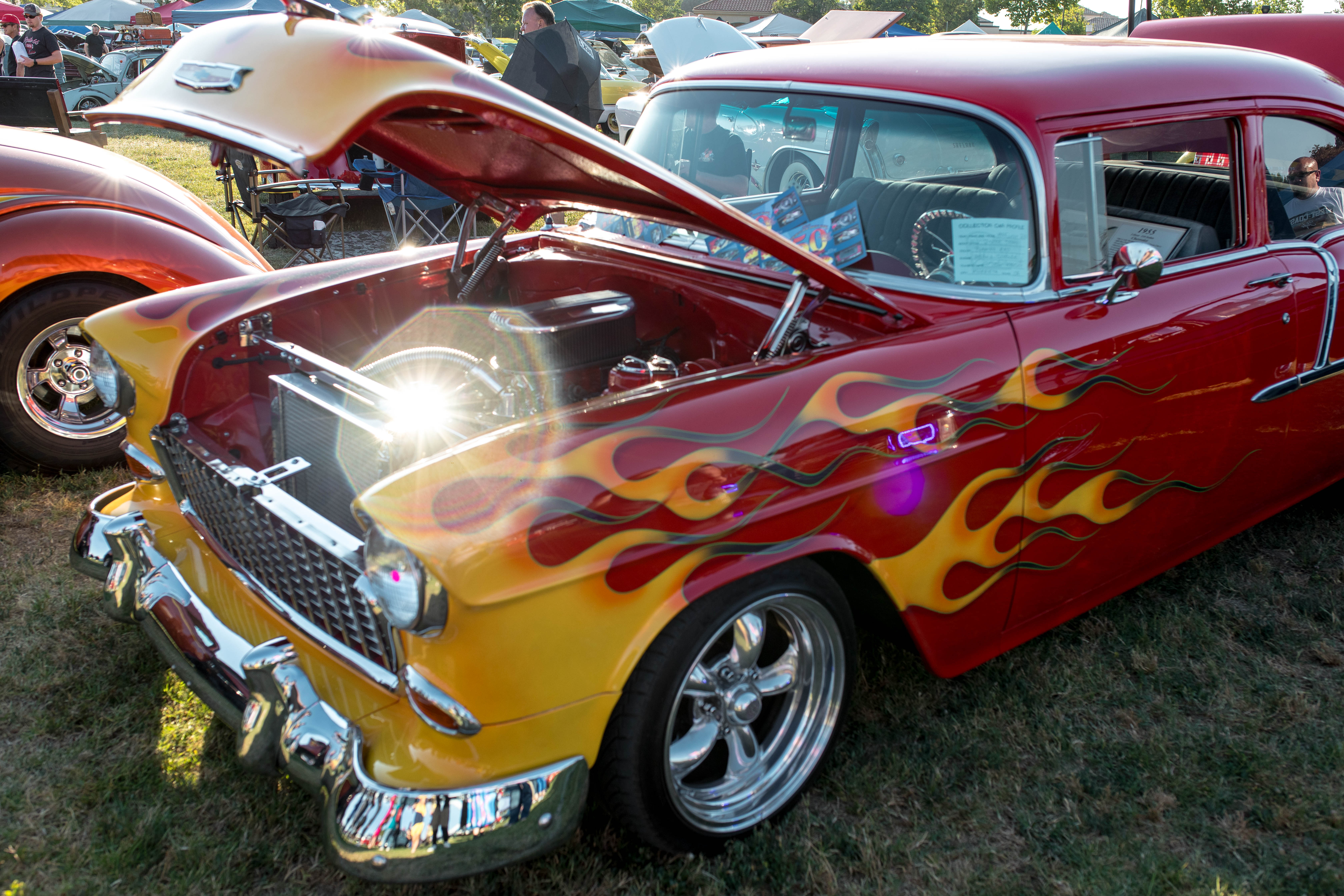 Murrieta Car Show 92