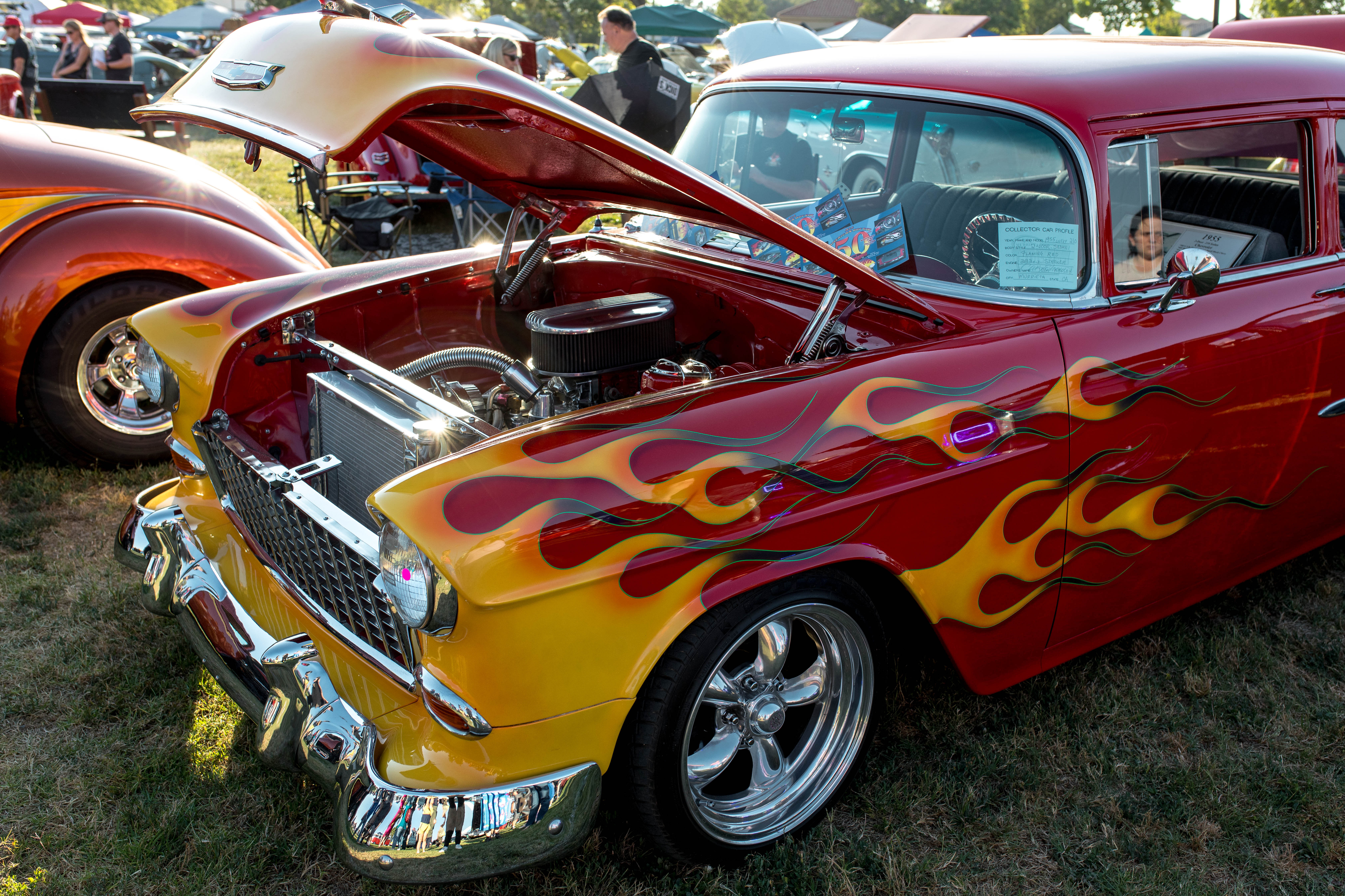 Murrieta Car Show 93