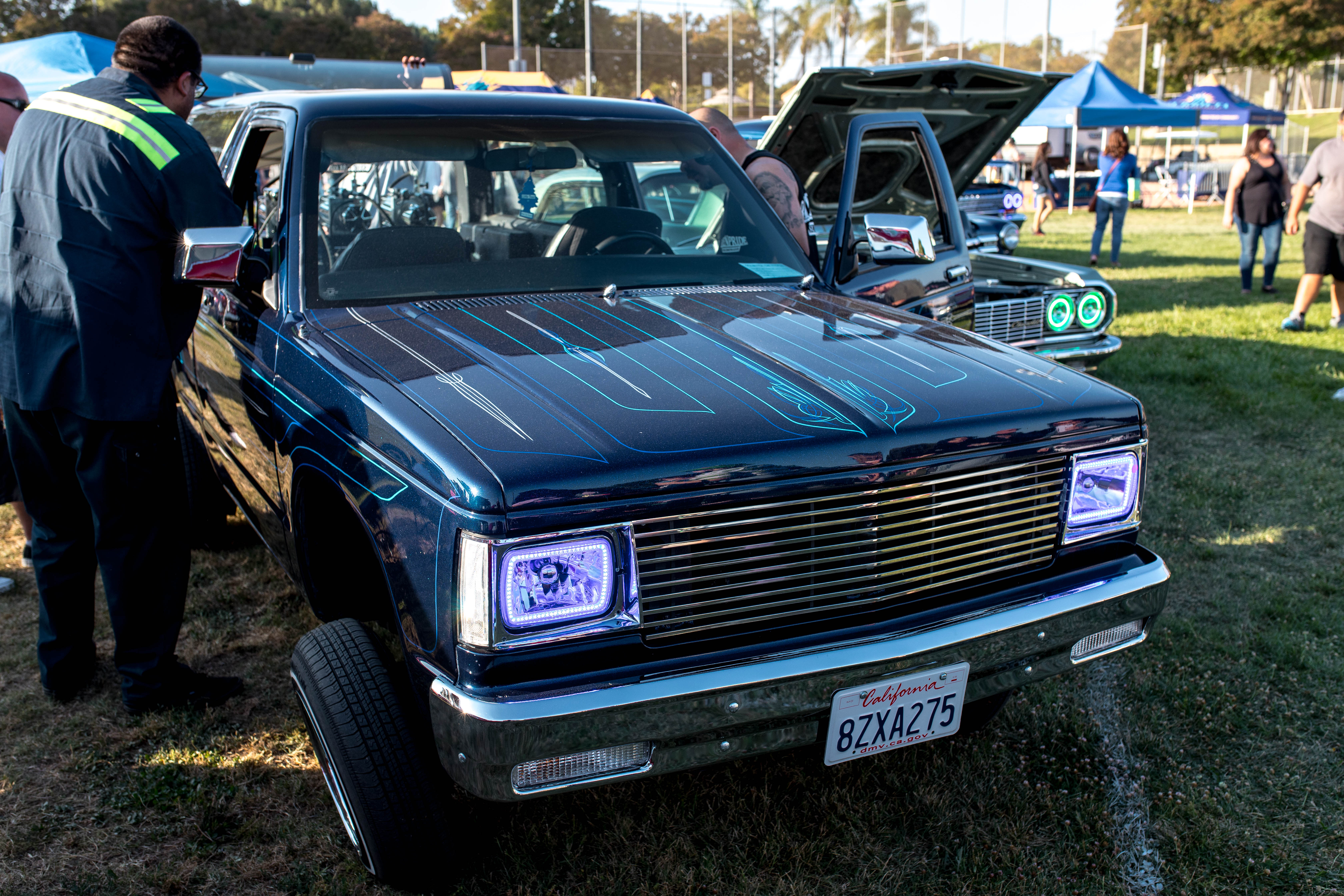 Murrieta Car Show 94