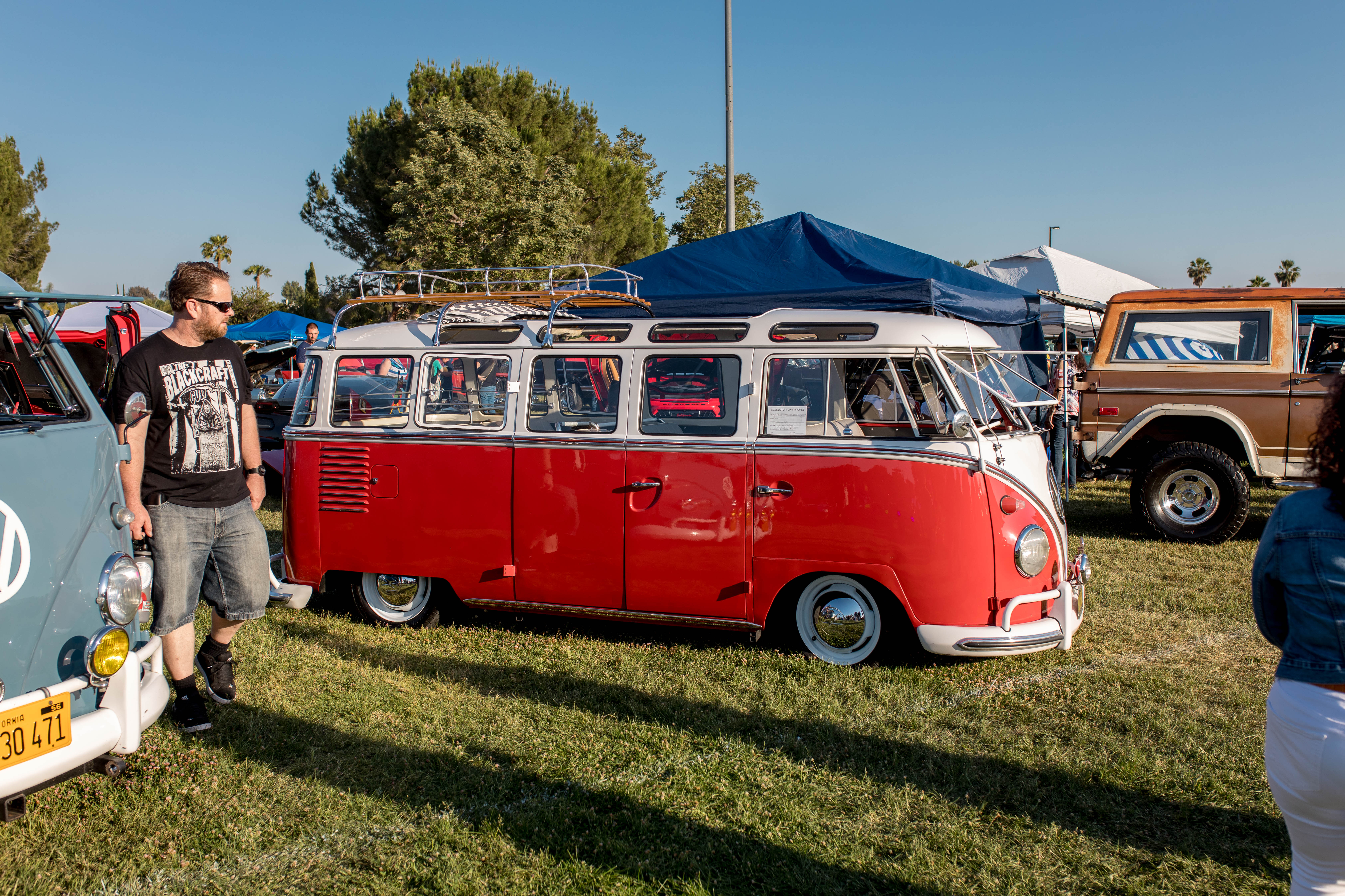 Murrieta Car Show 95