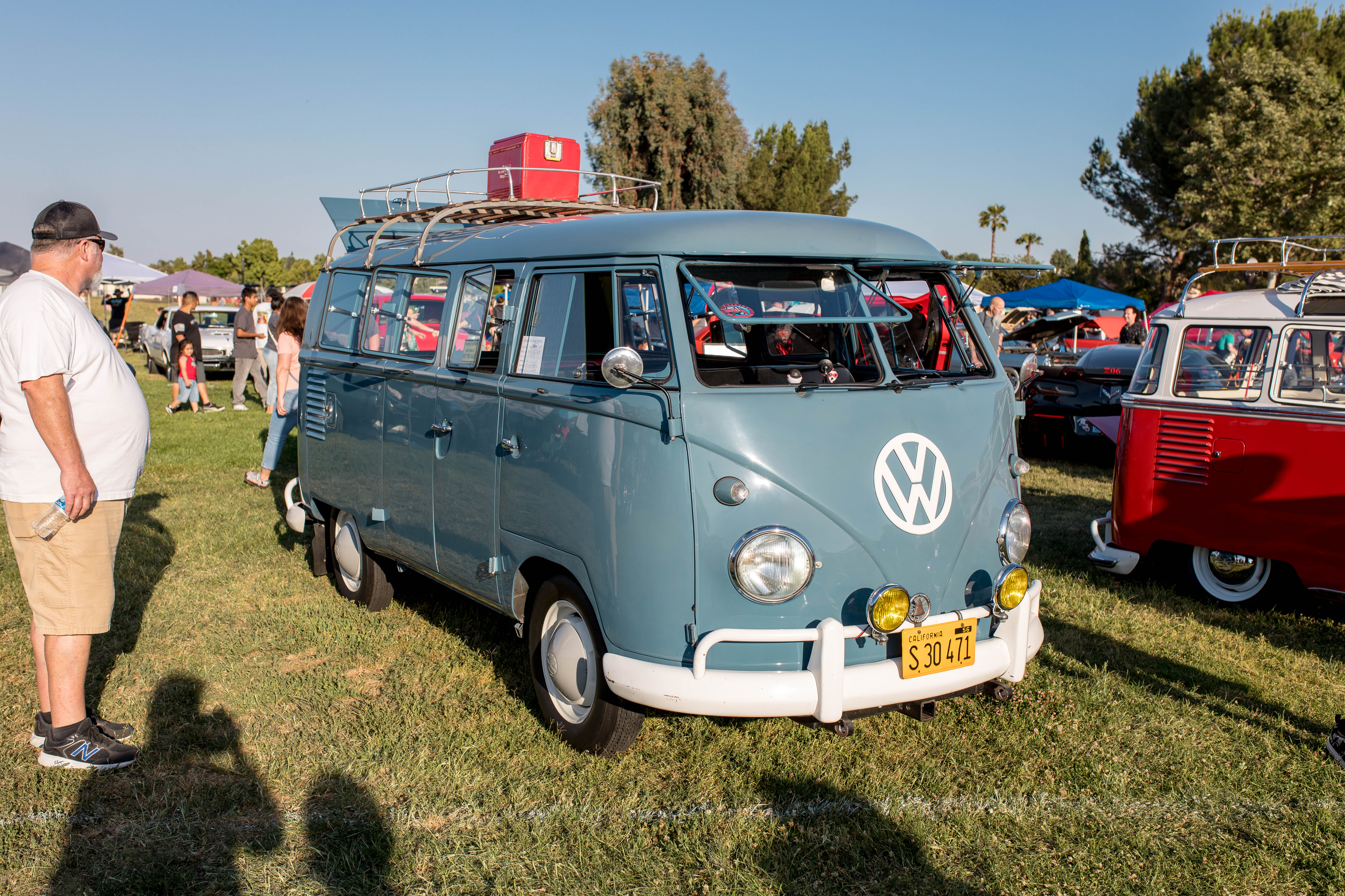Murrieta Car Show 96