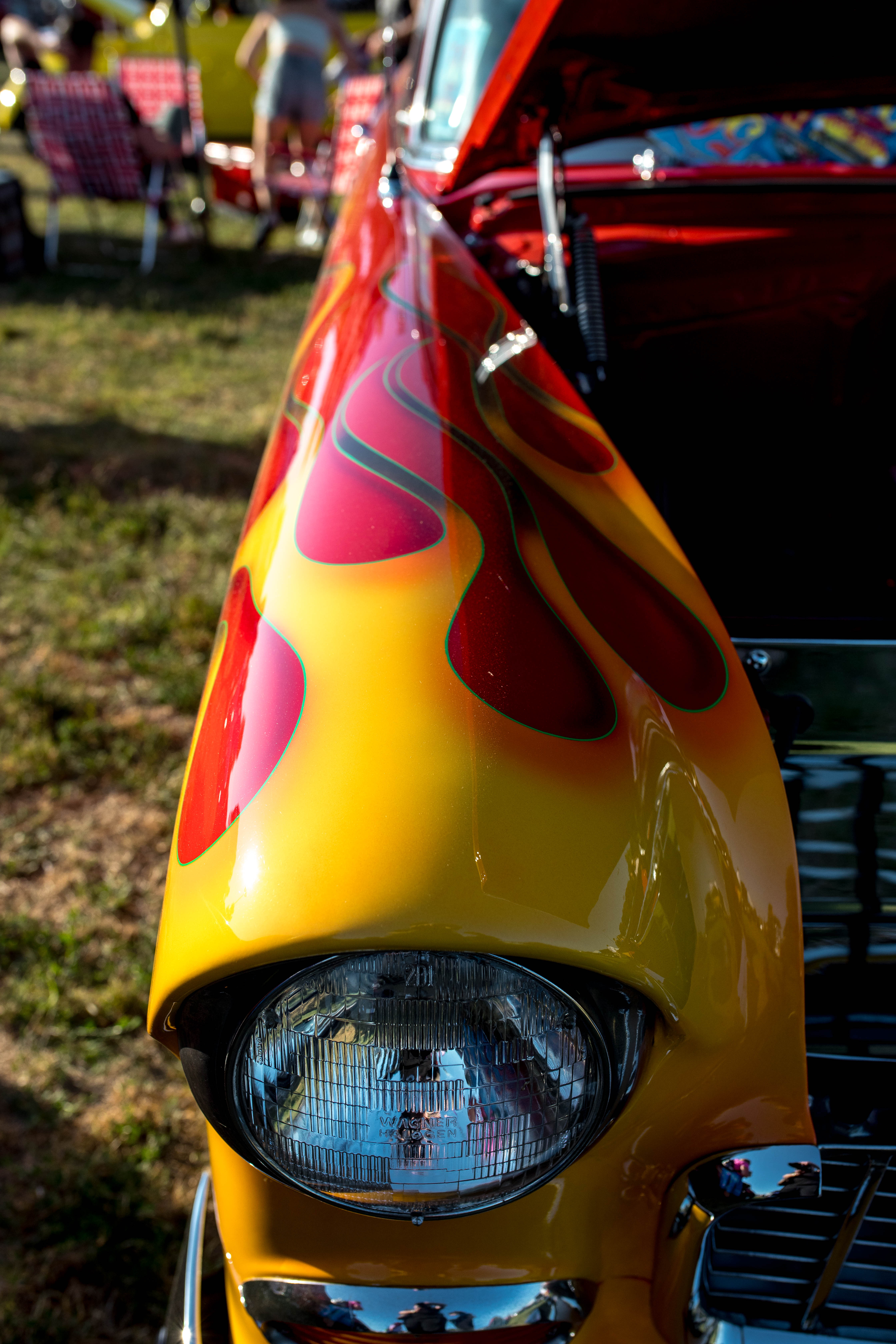 Murrieta Car Show 97