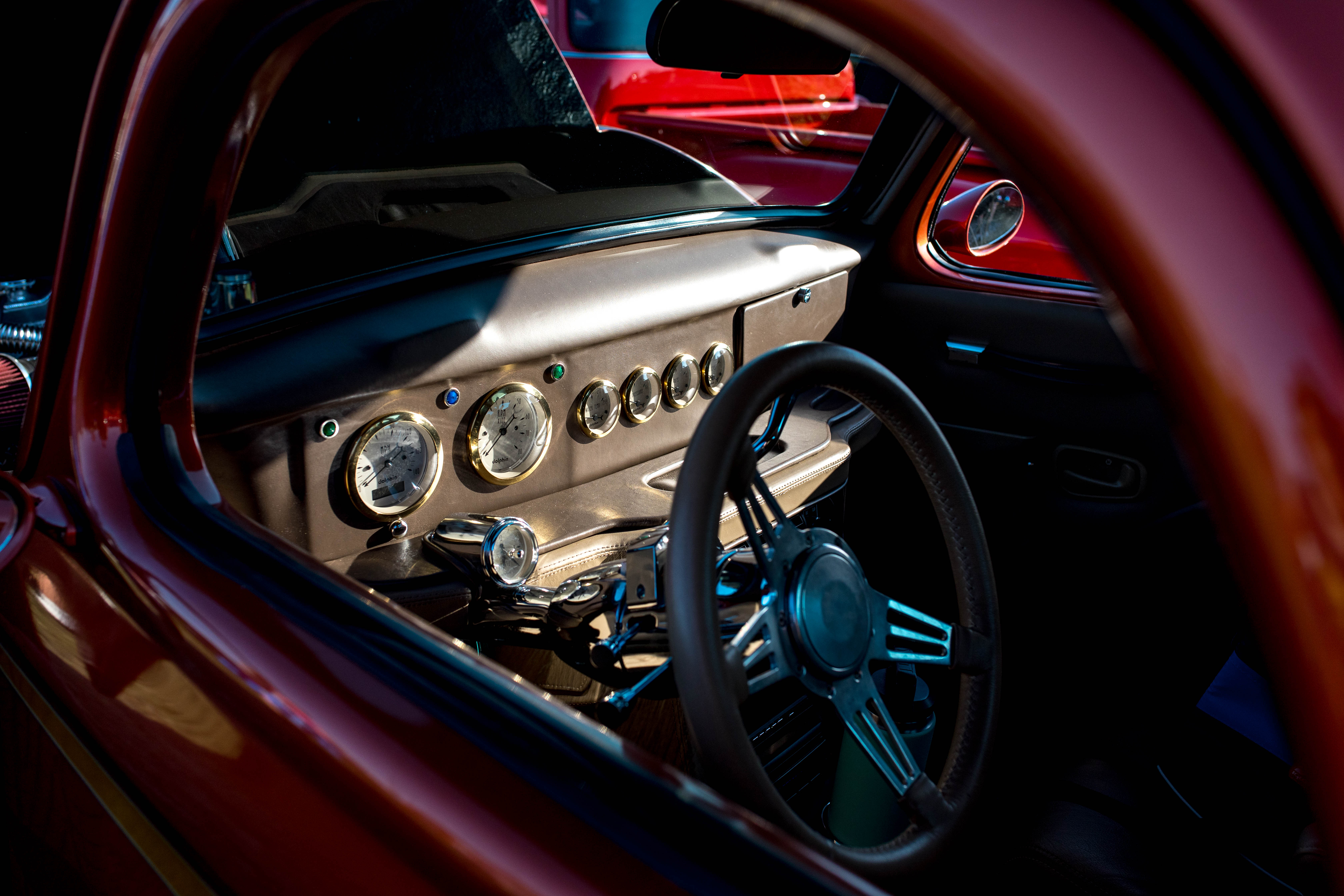 Murrieta Car Show 98