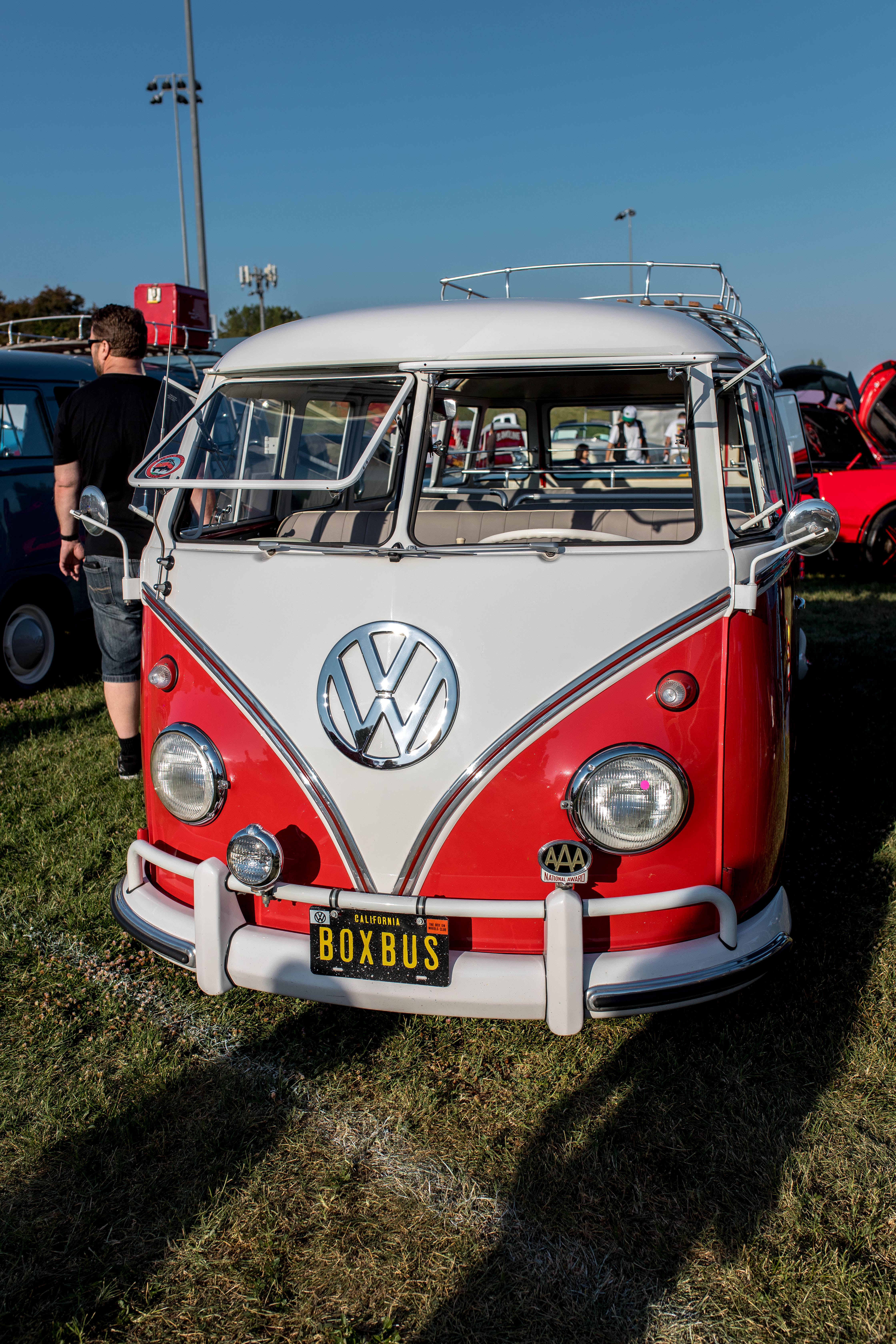 Murrieta Car Show 99