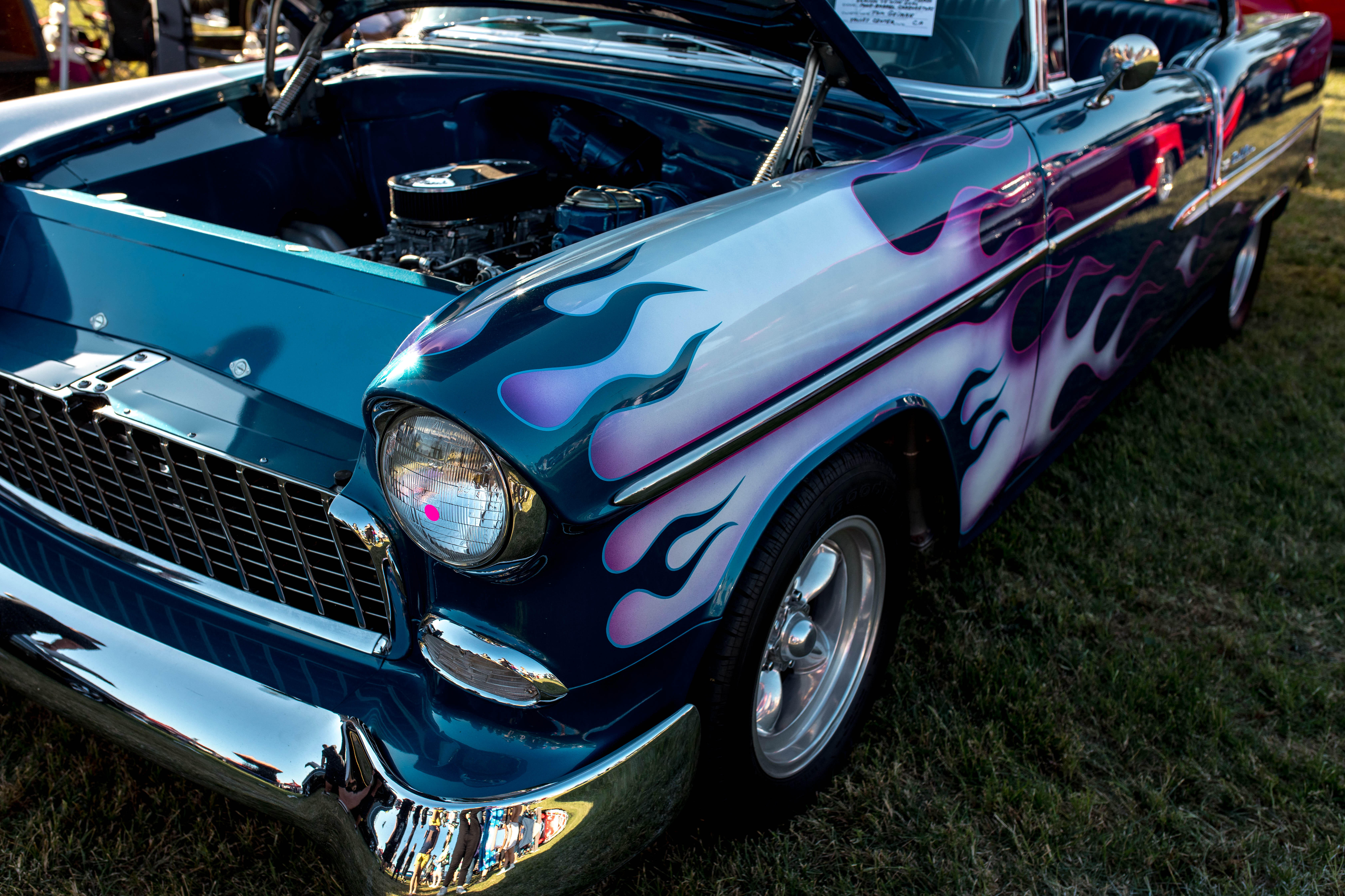 Murrieta Car Show 101