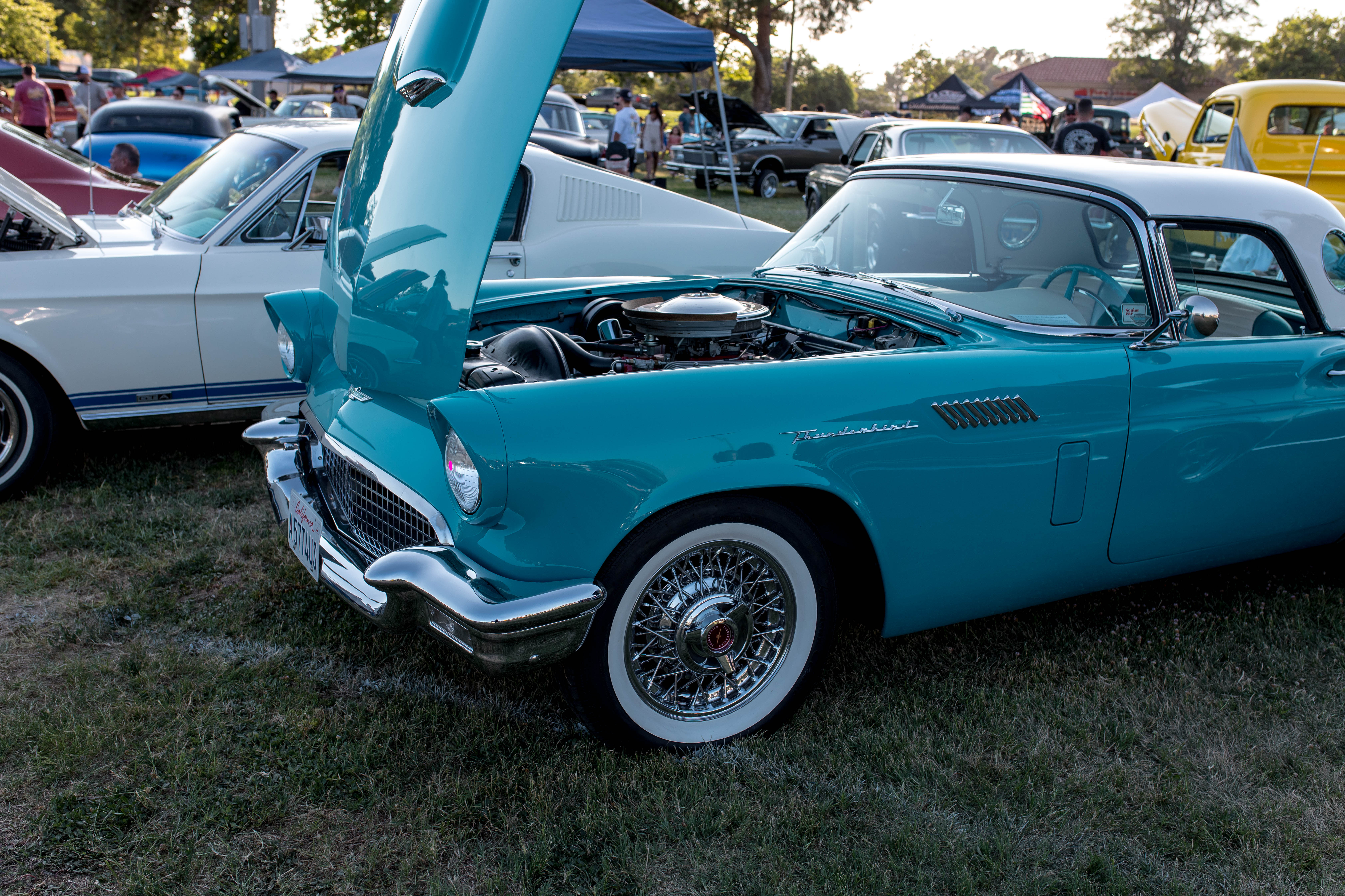 Murrieta Car Show 136
