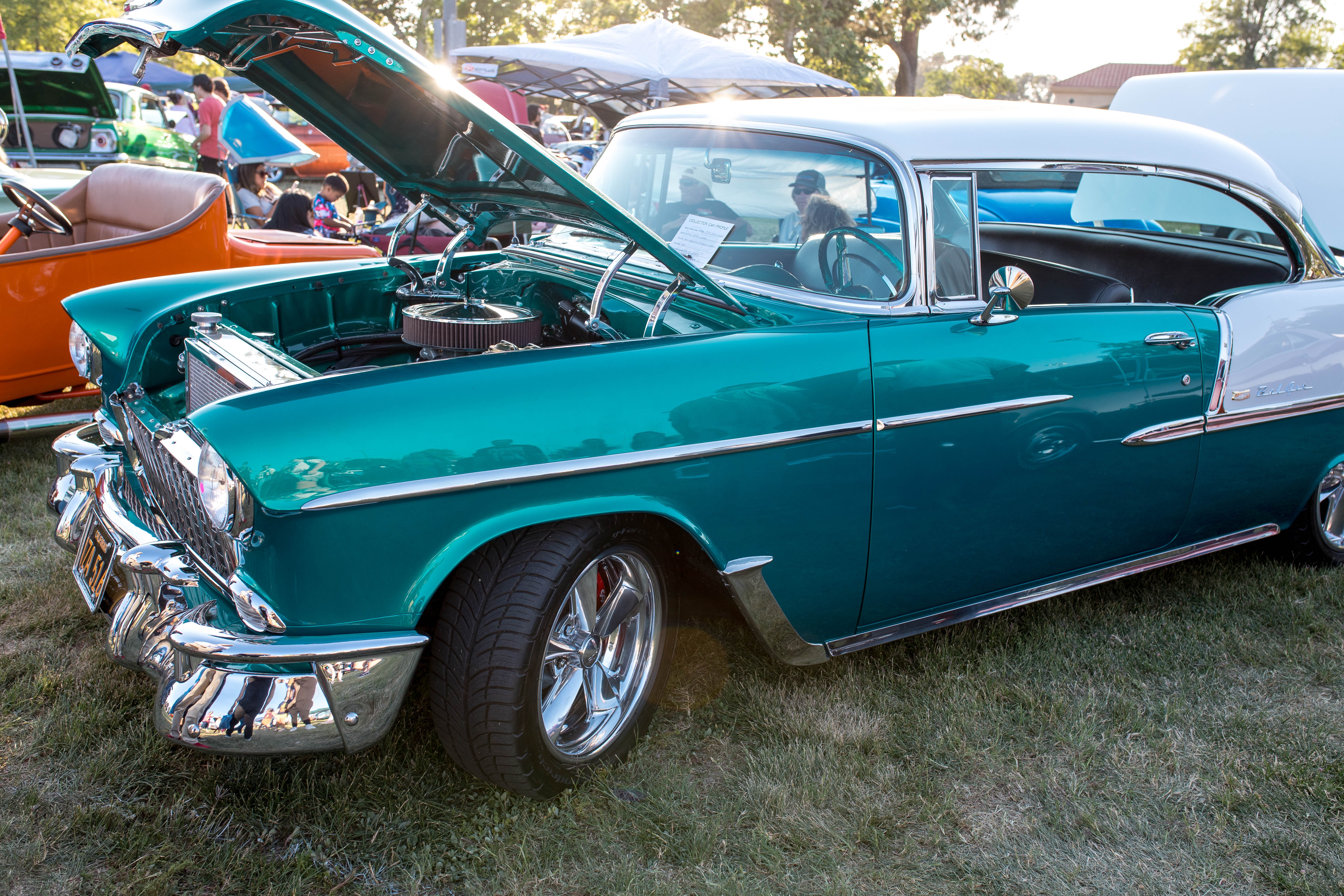 Murrieta Car Show 140