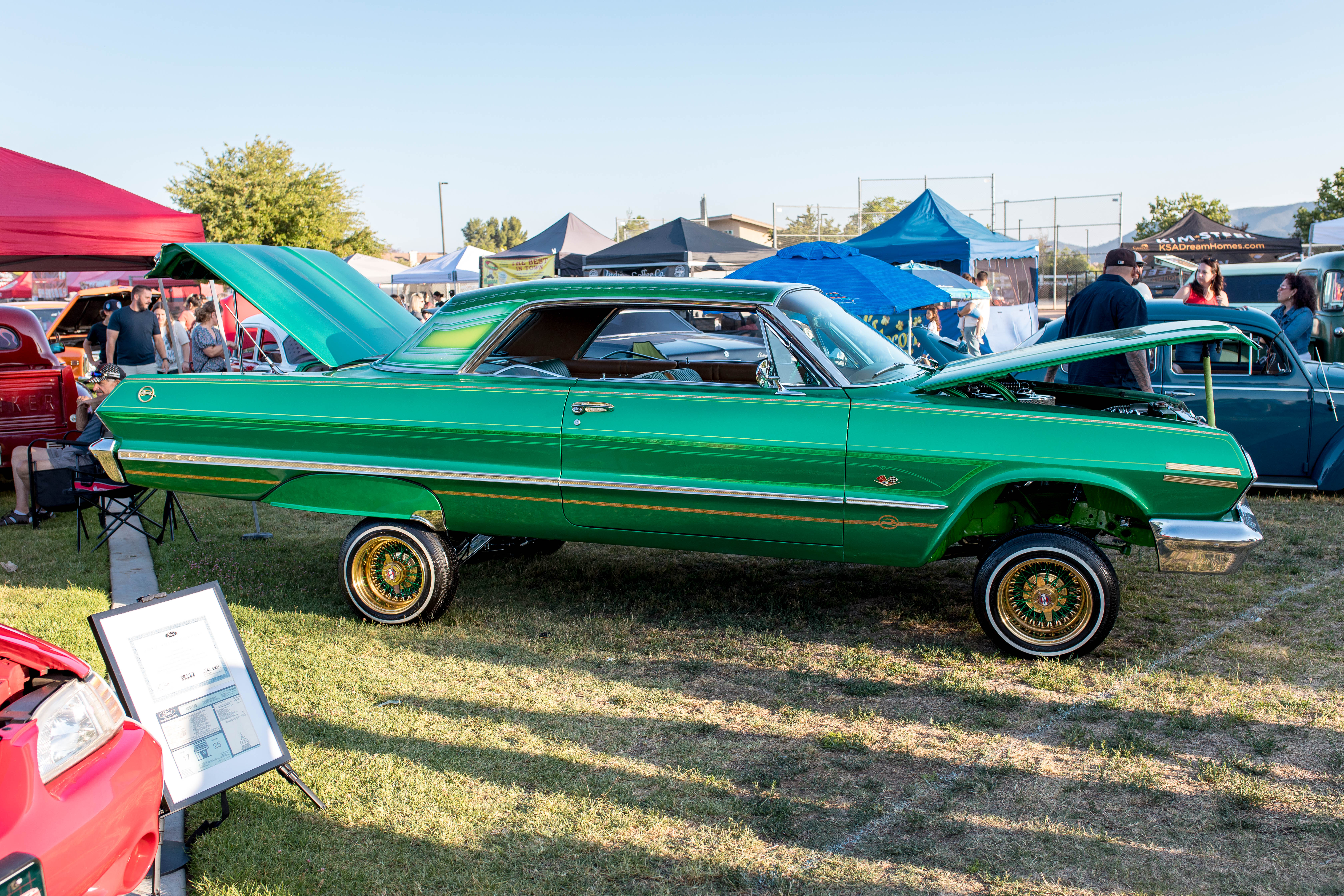 Murrieta Car Show 158