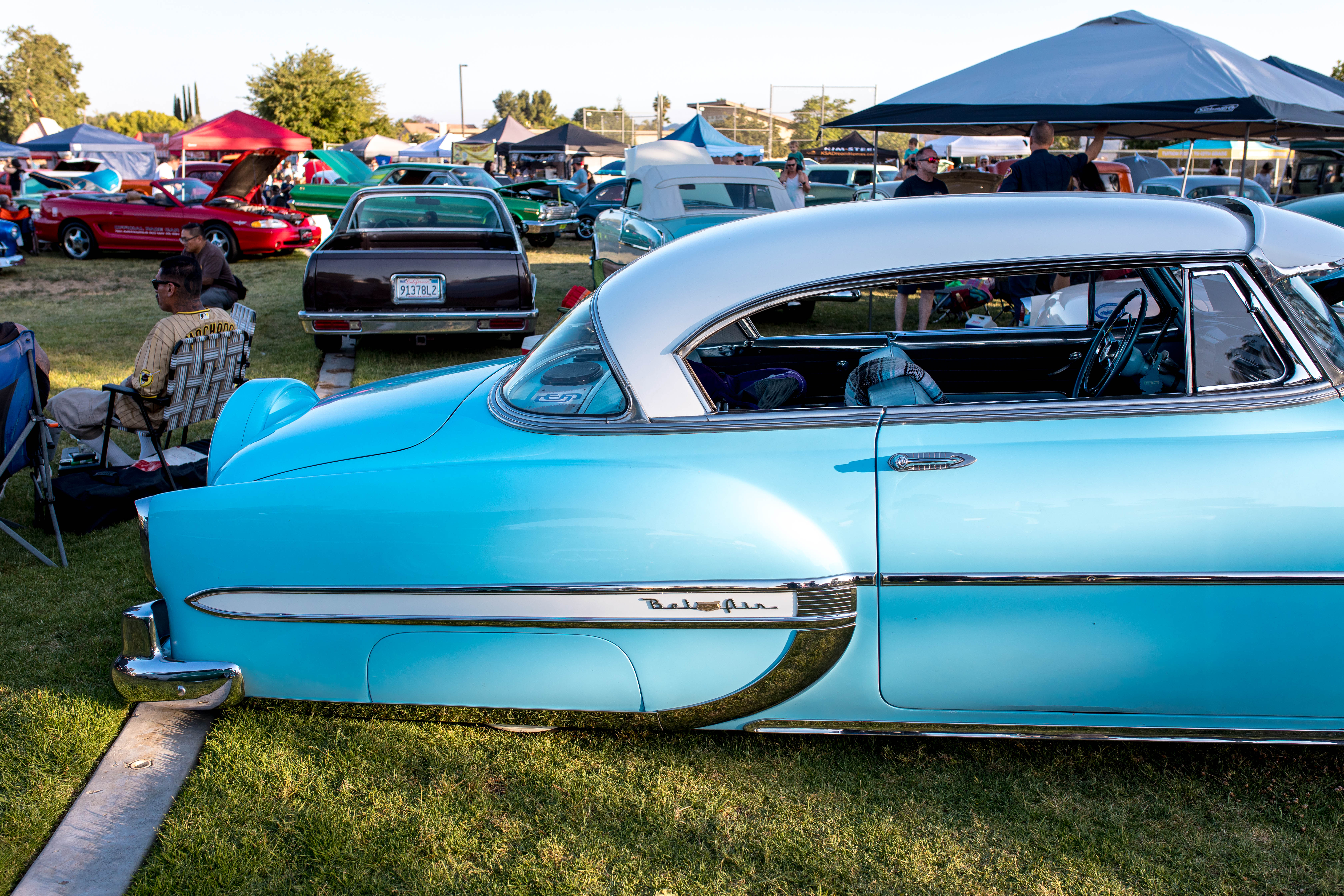 Murrieta Car Show 166