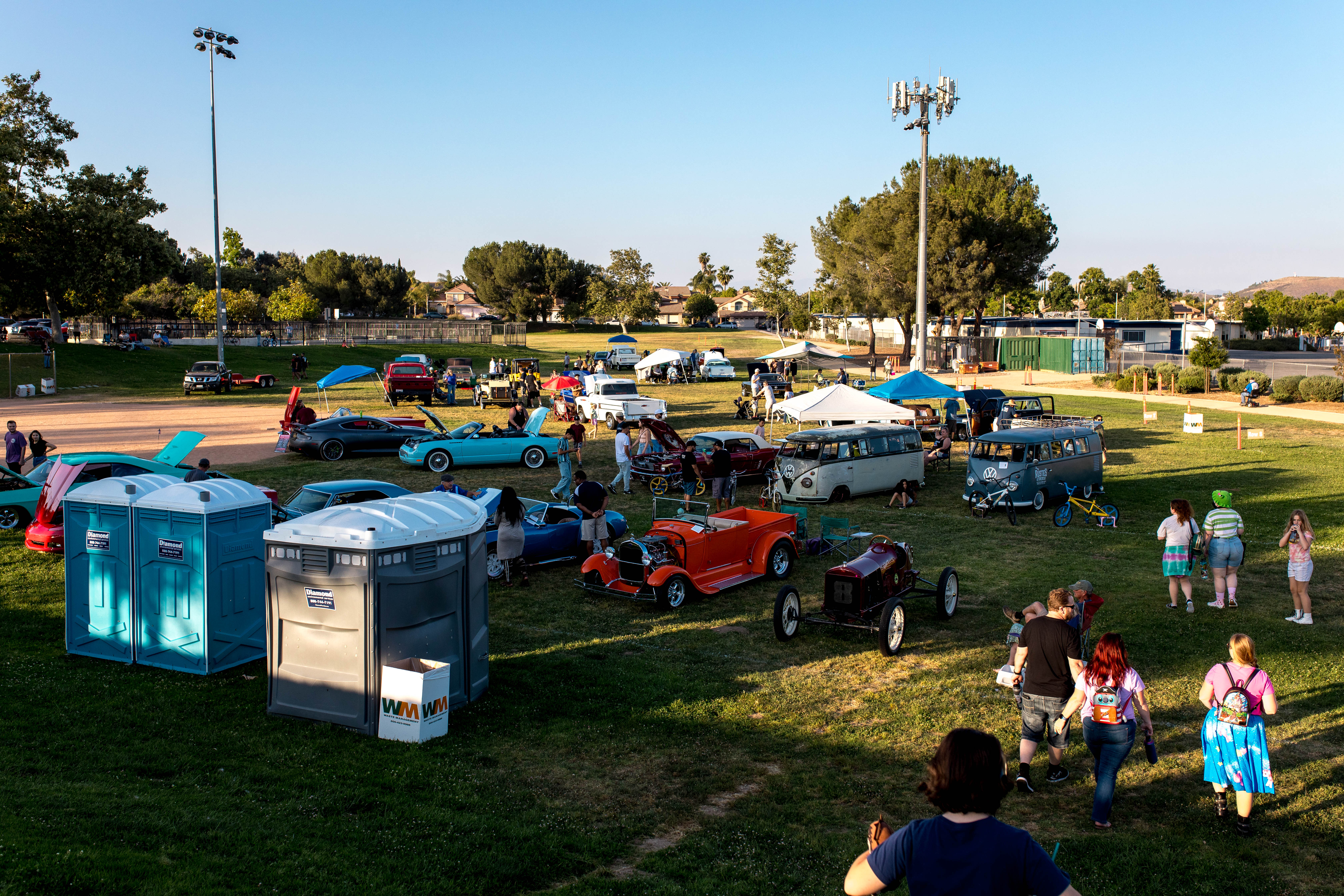 Murrieta Car Show 173