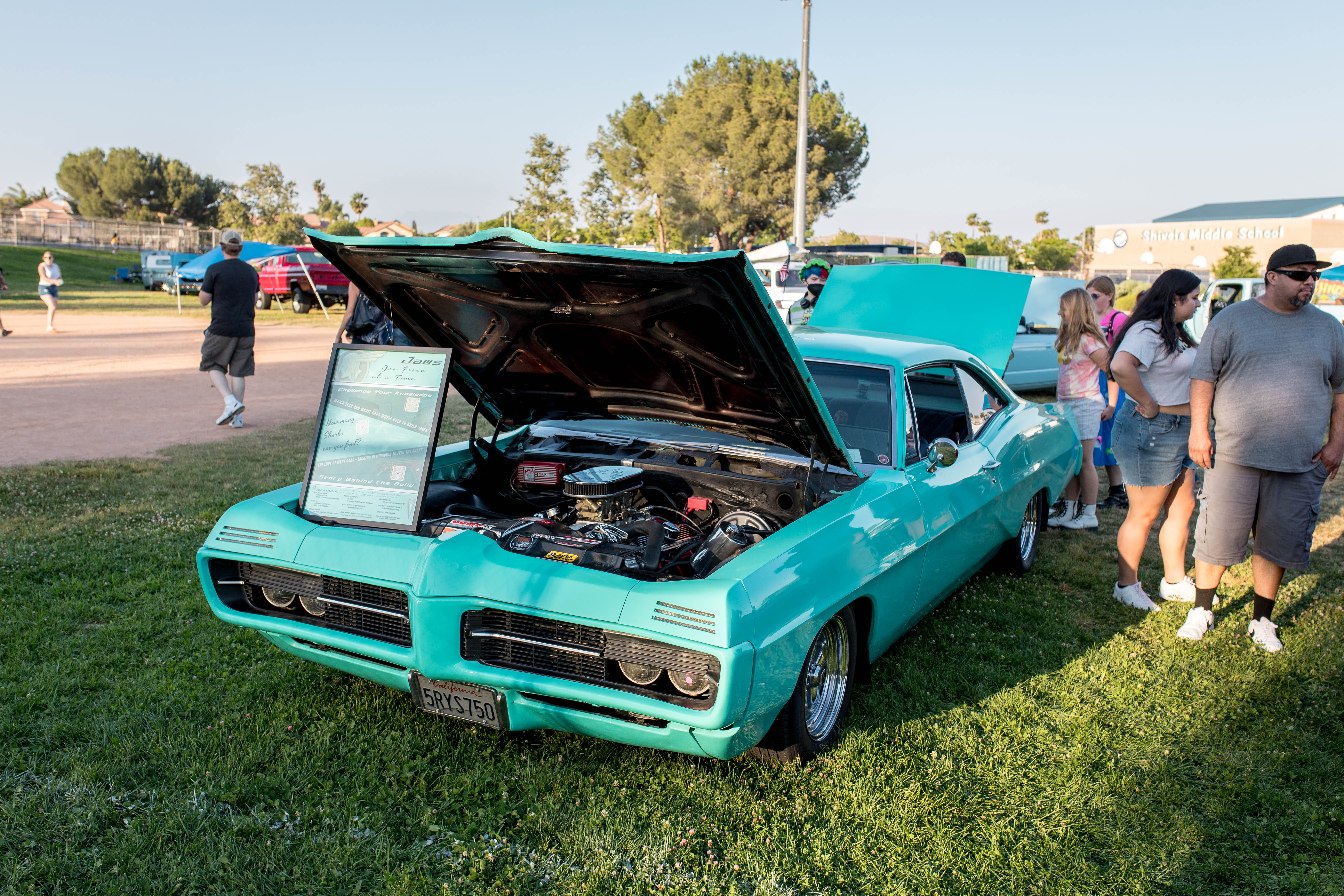 Murrieta Car Show 177