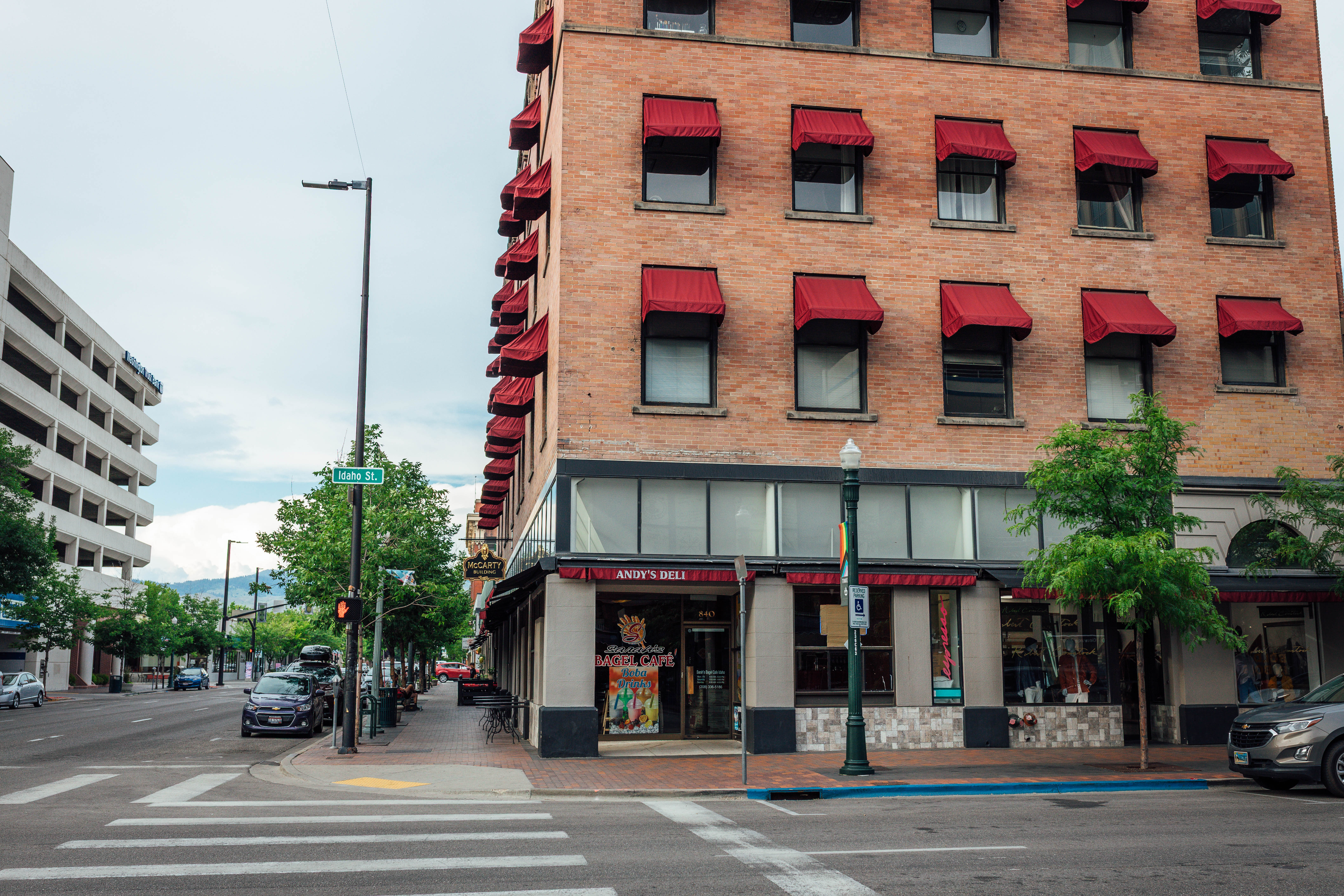 Boise 8