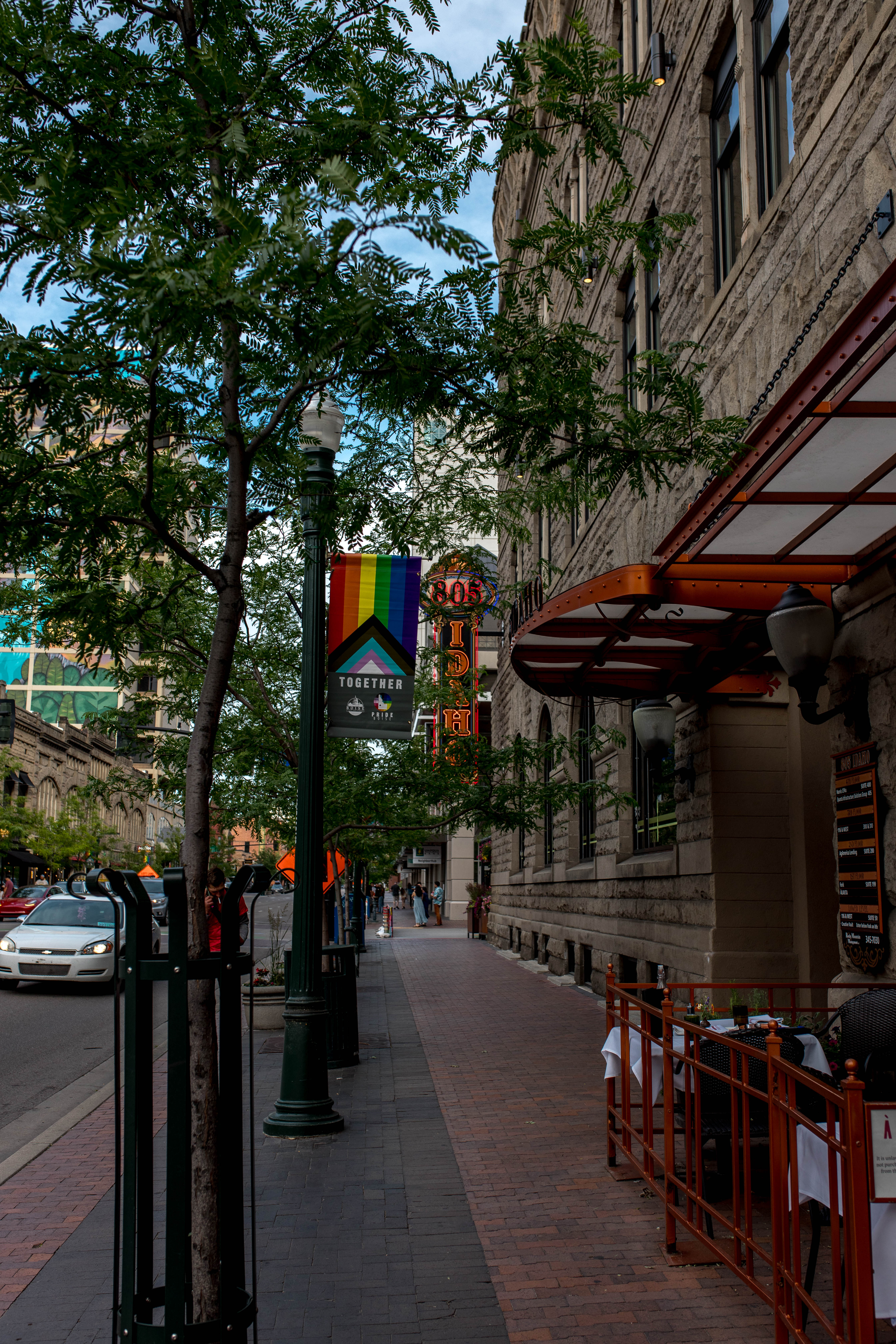 Boise 10