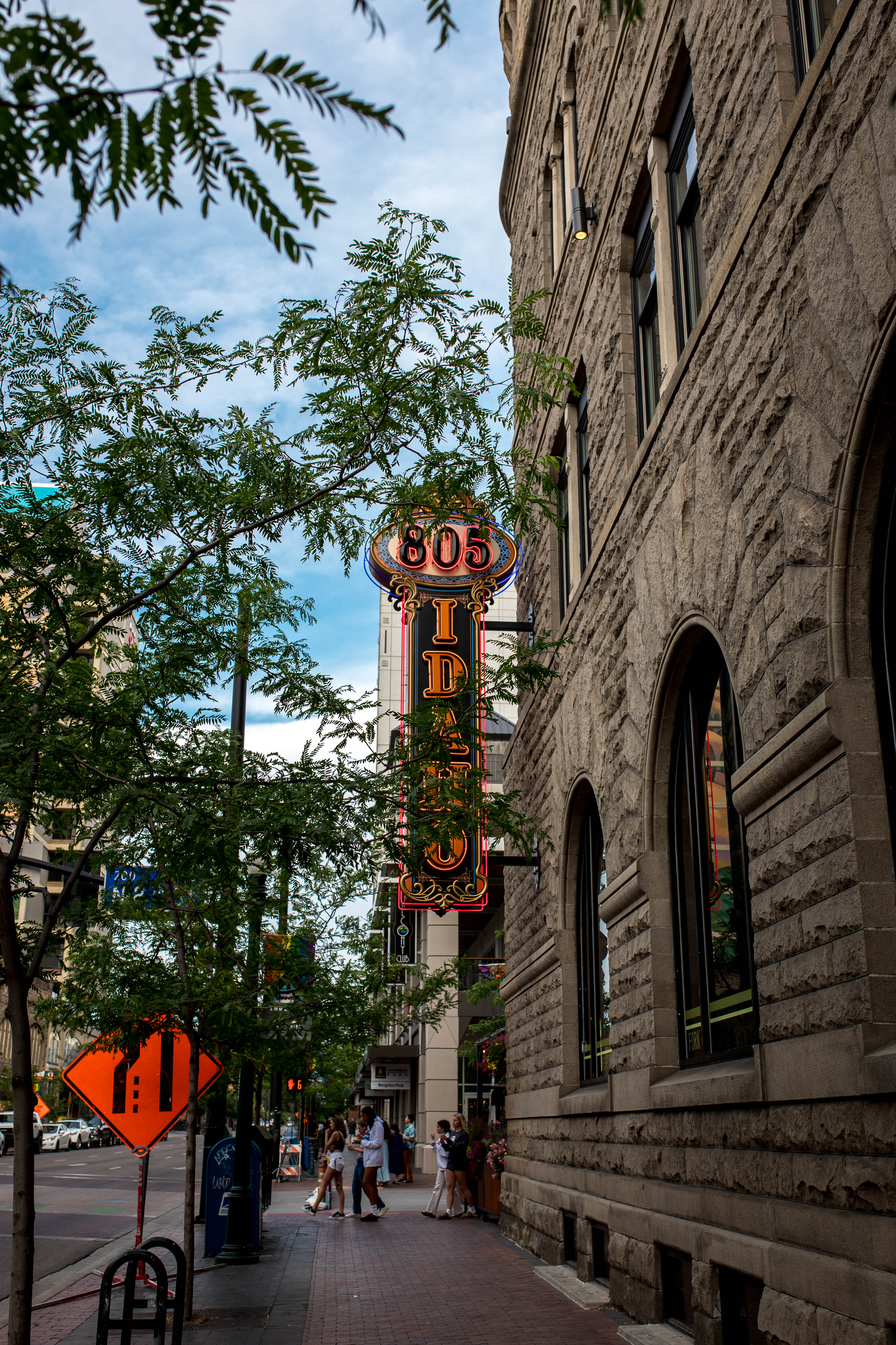 Boise 11