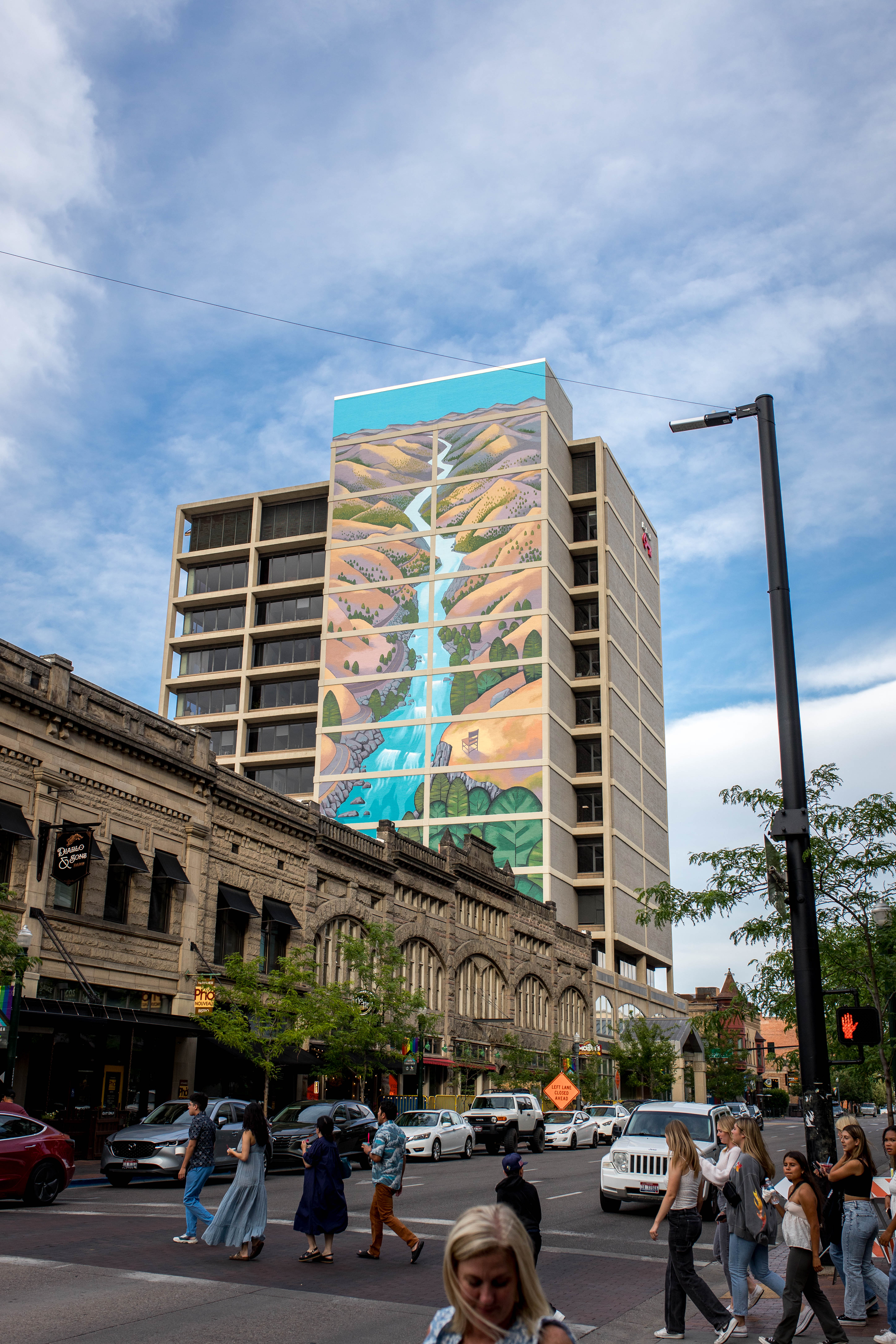 Boise 12