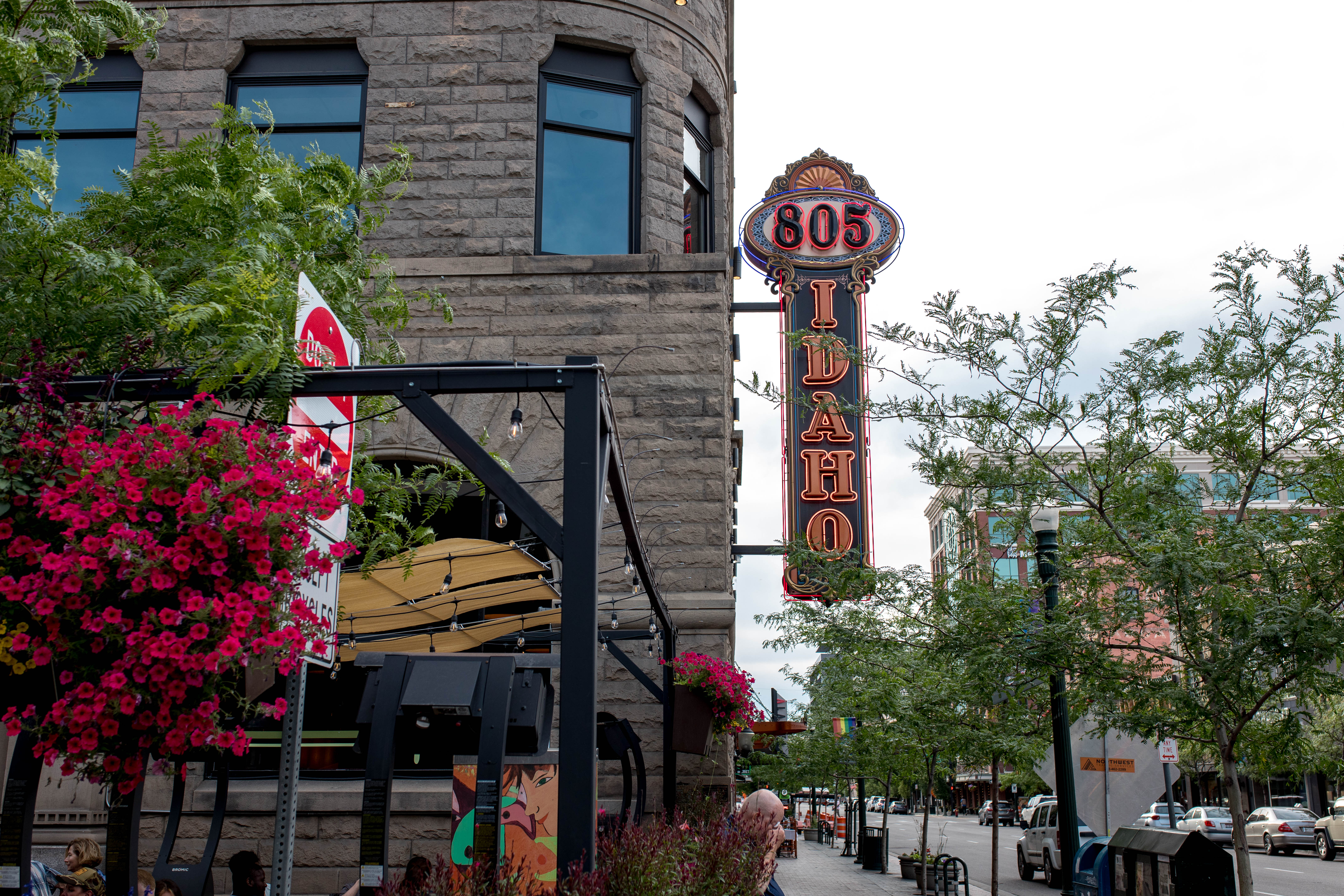 Boise 16