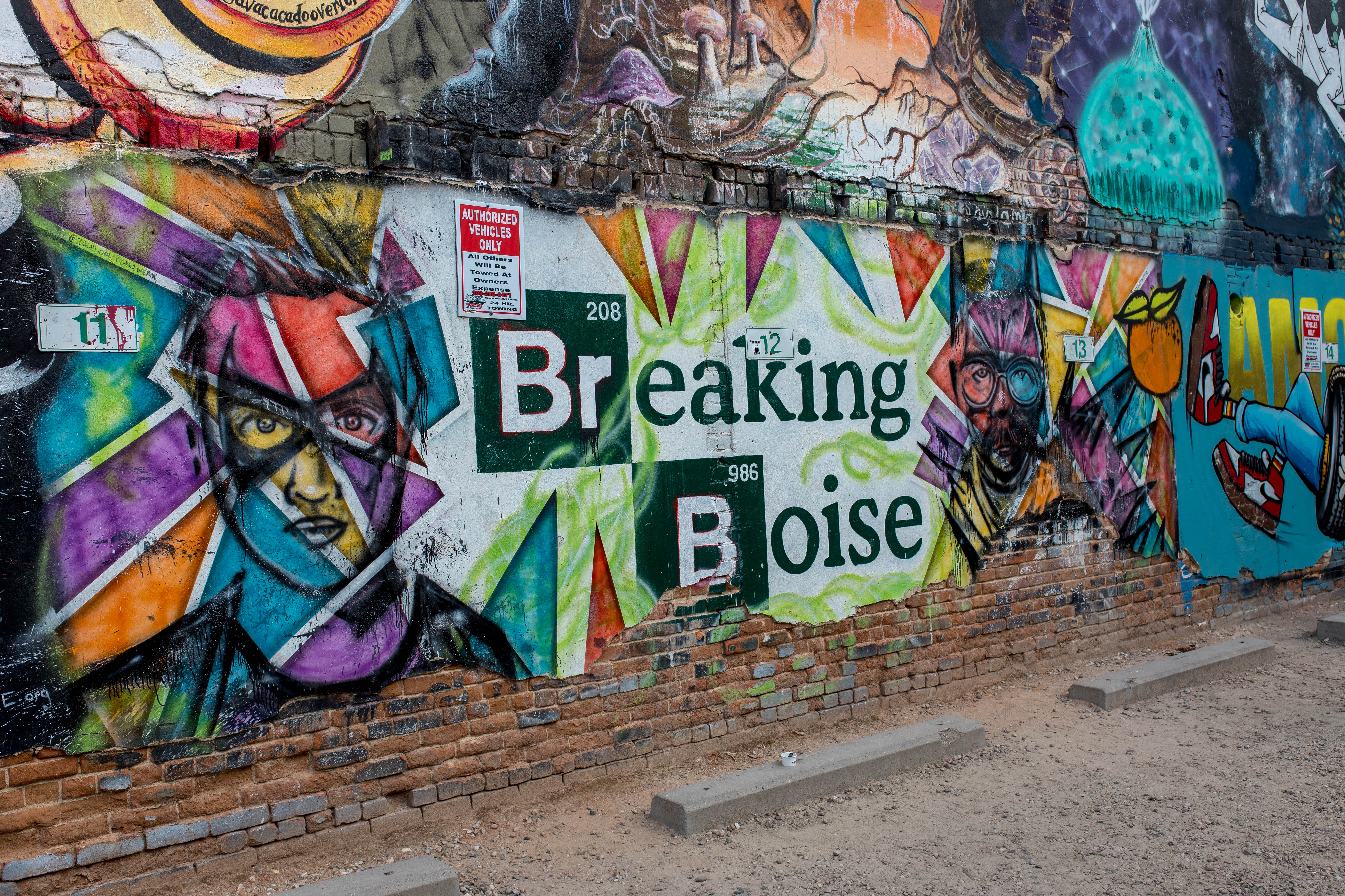 Boise 65