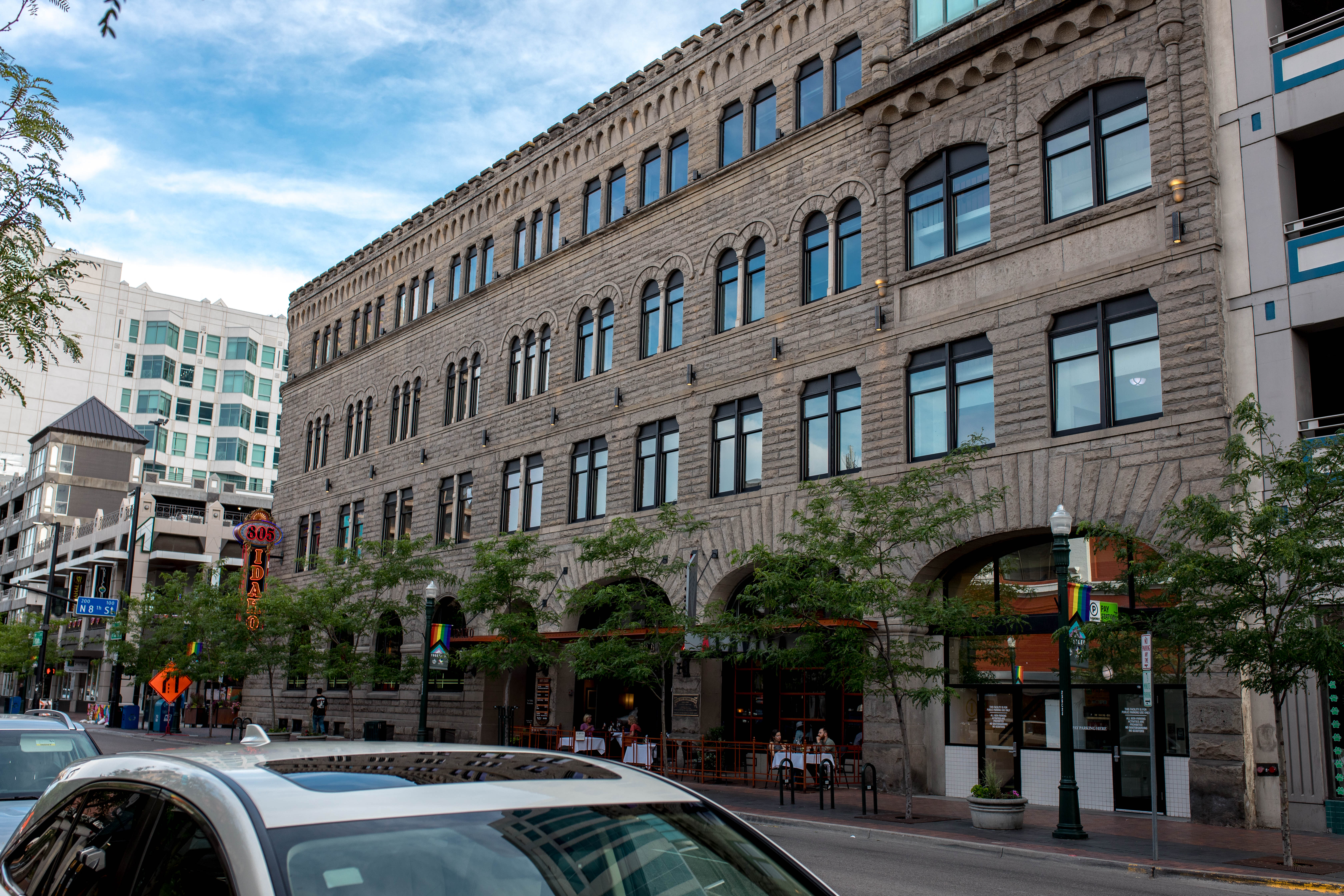 Boise 74