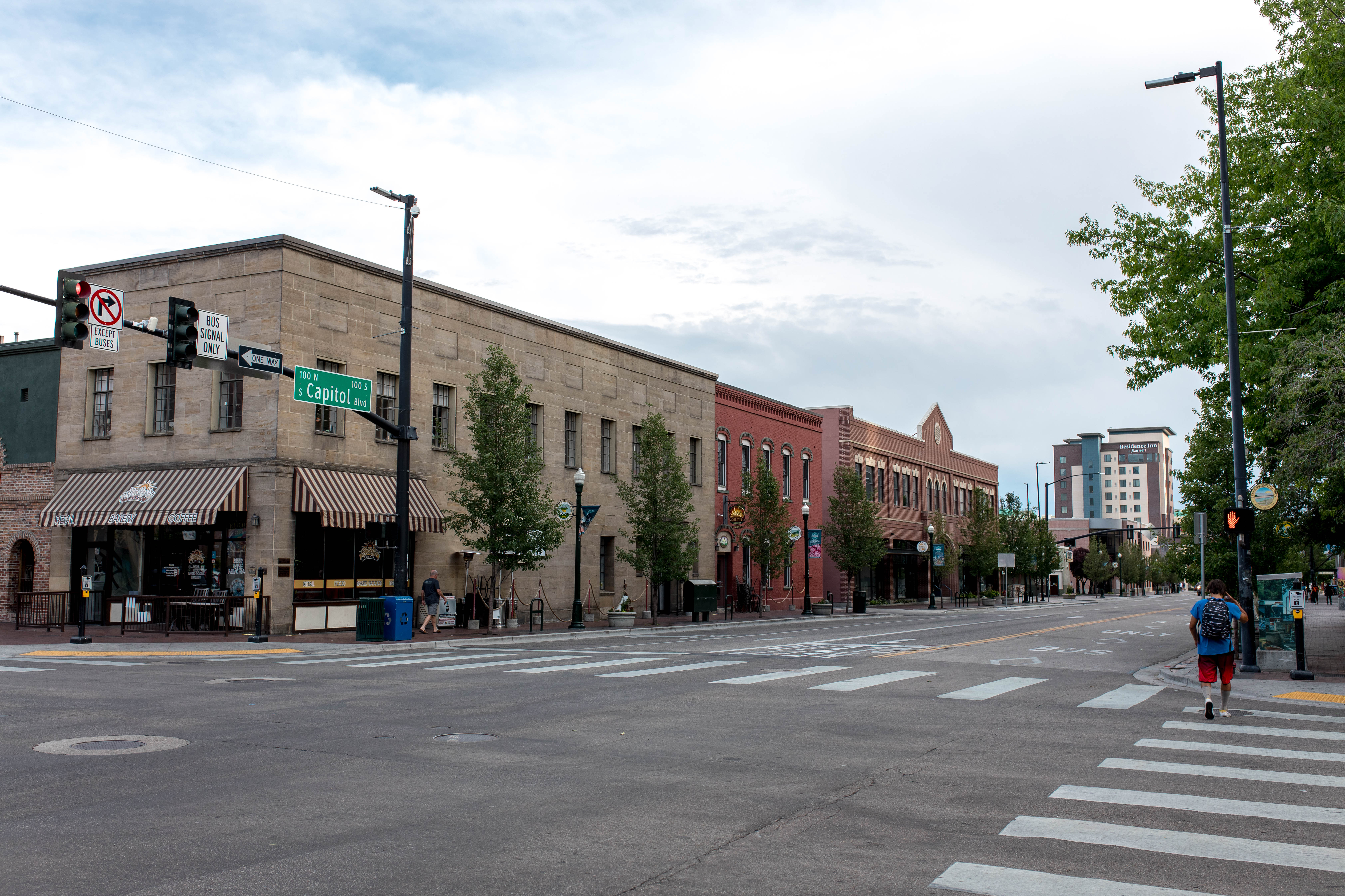 Boise 83