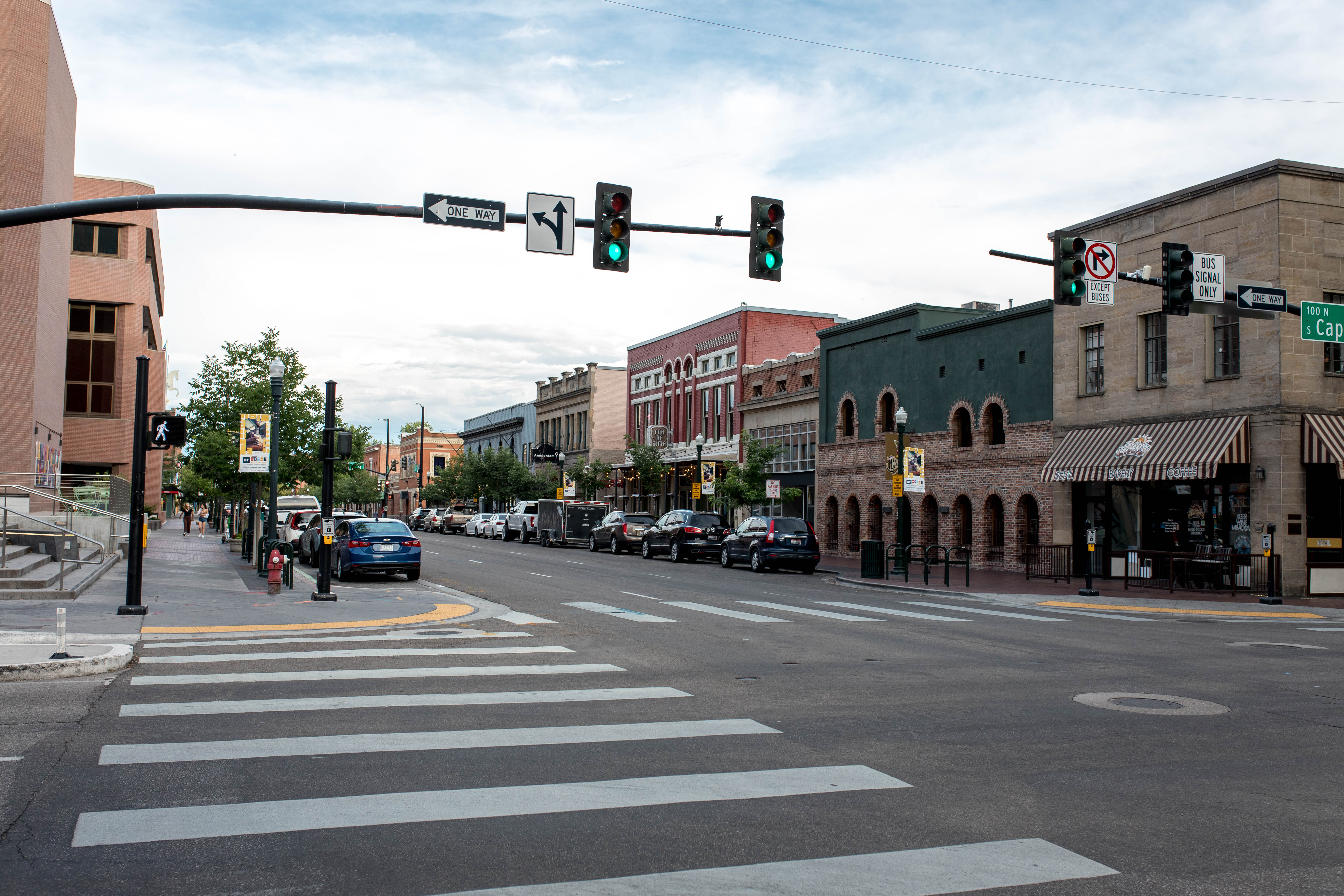 Boise 84
