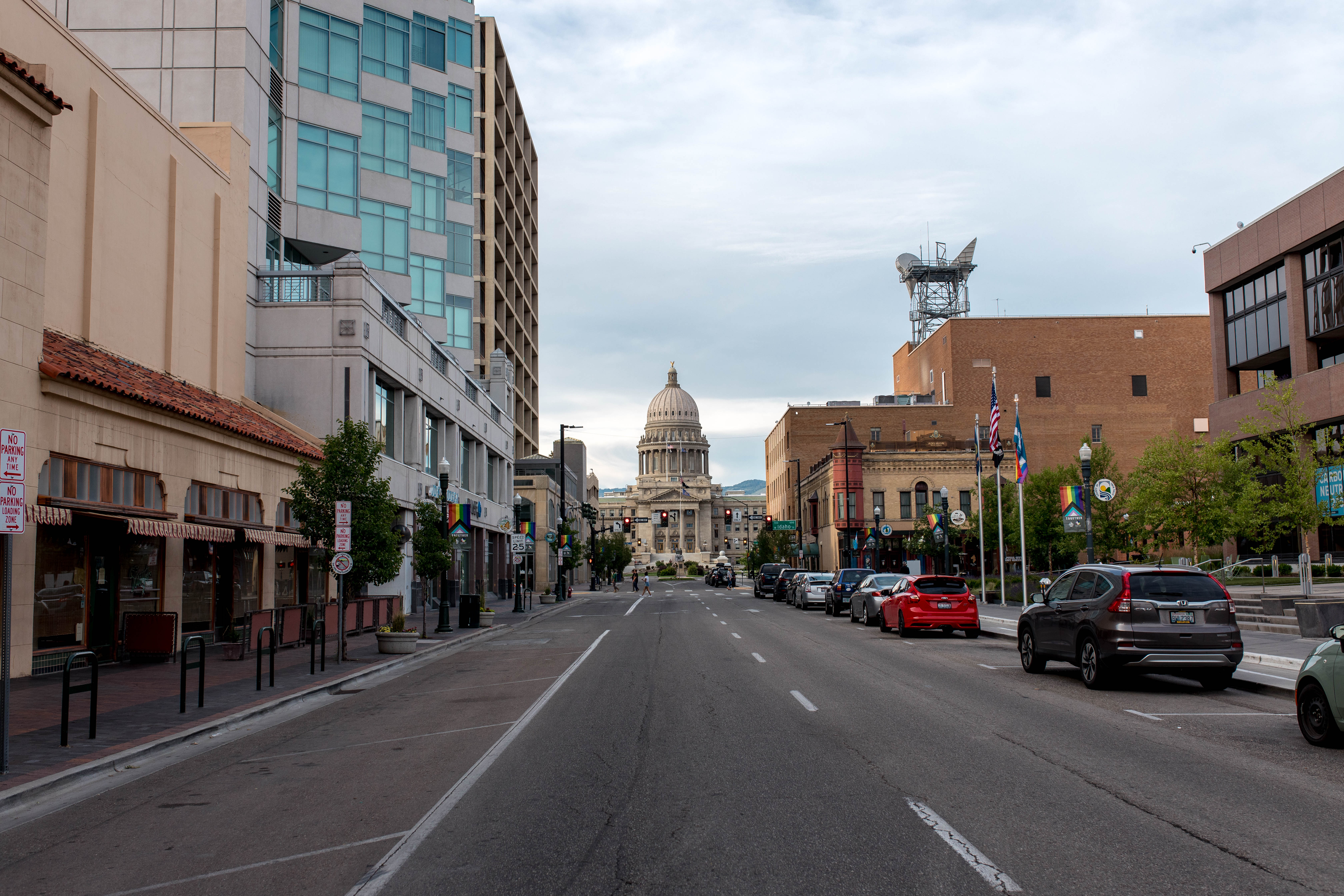 Boise 85