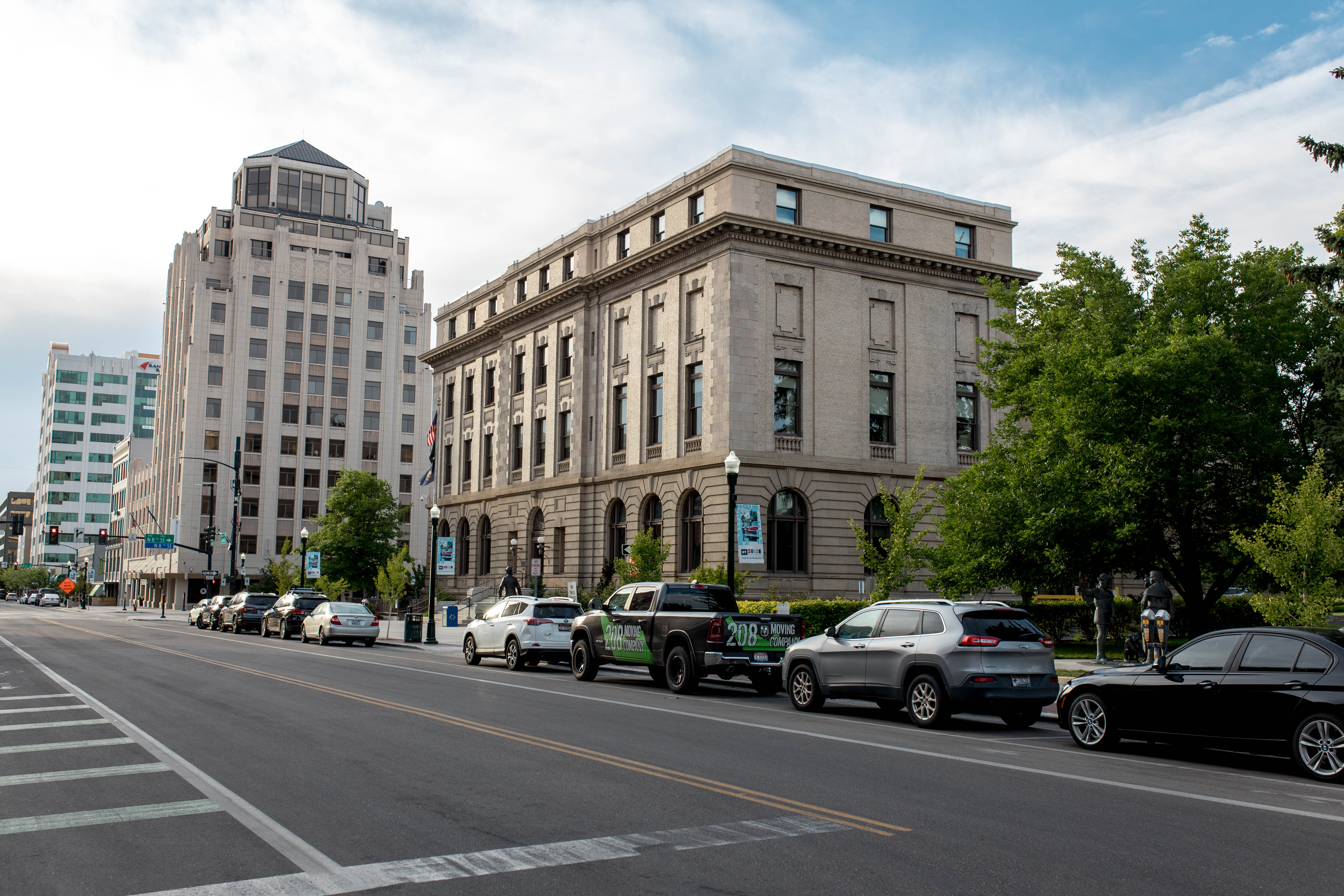 Boise 100