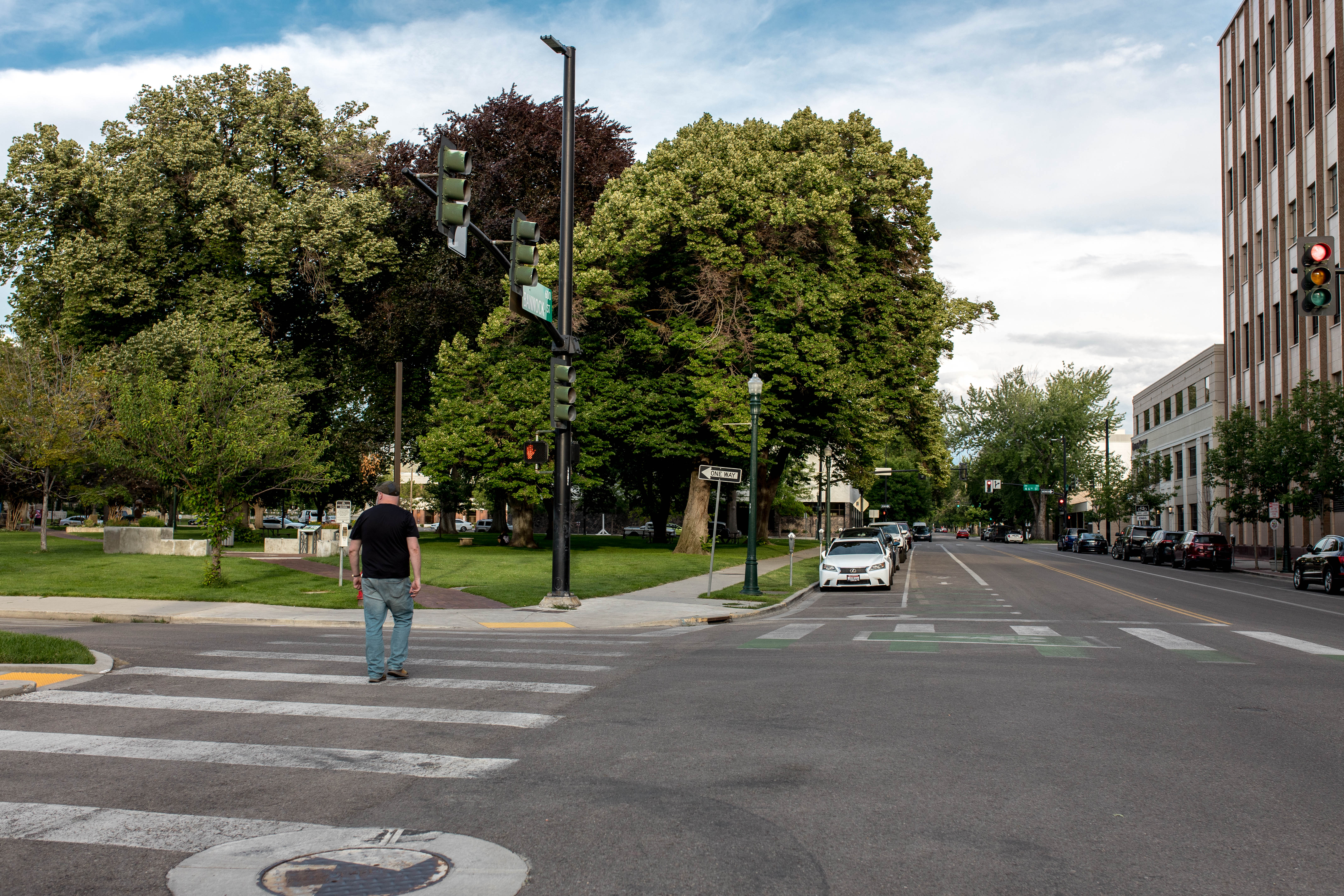 Boise 101