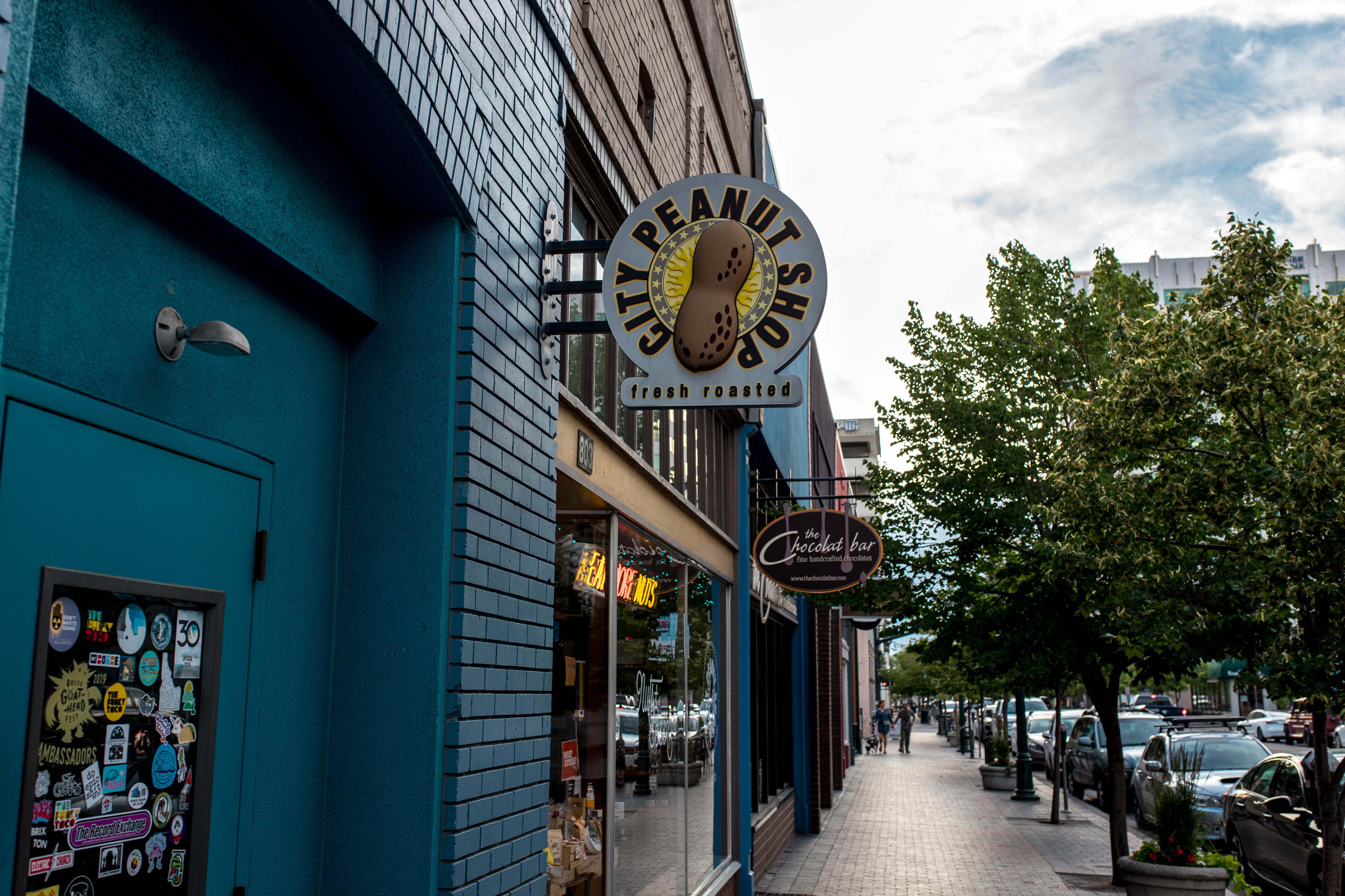 Boise 121