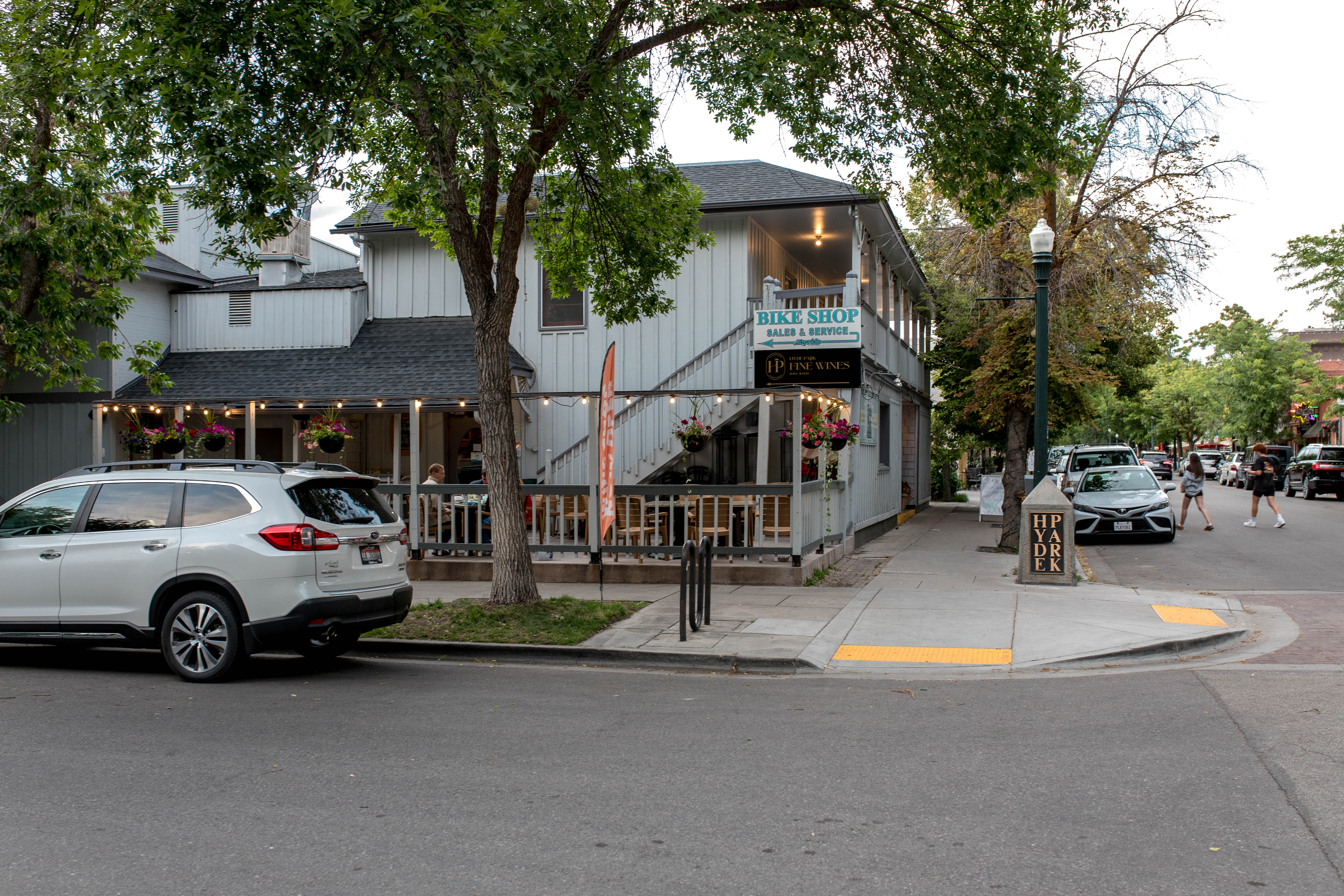 Boise 161