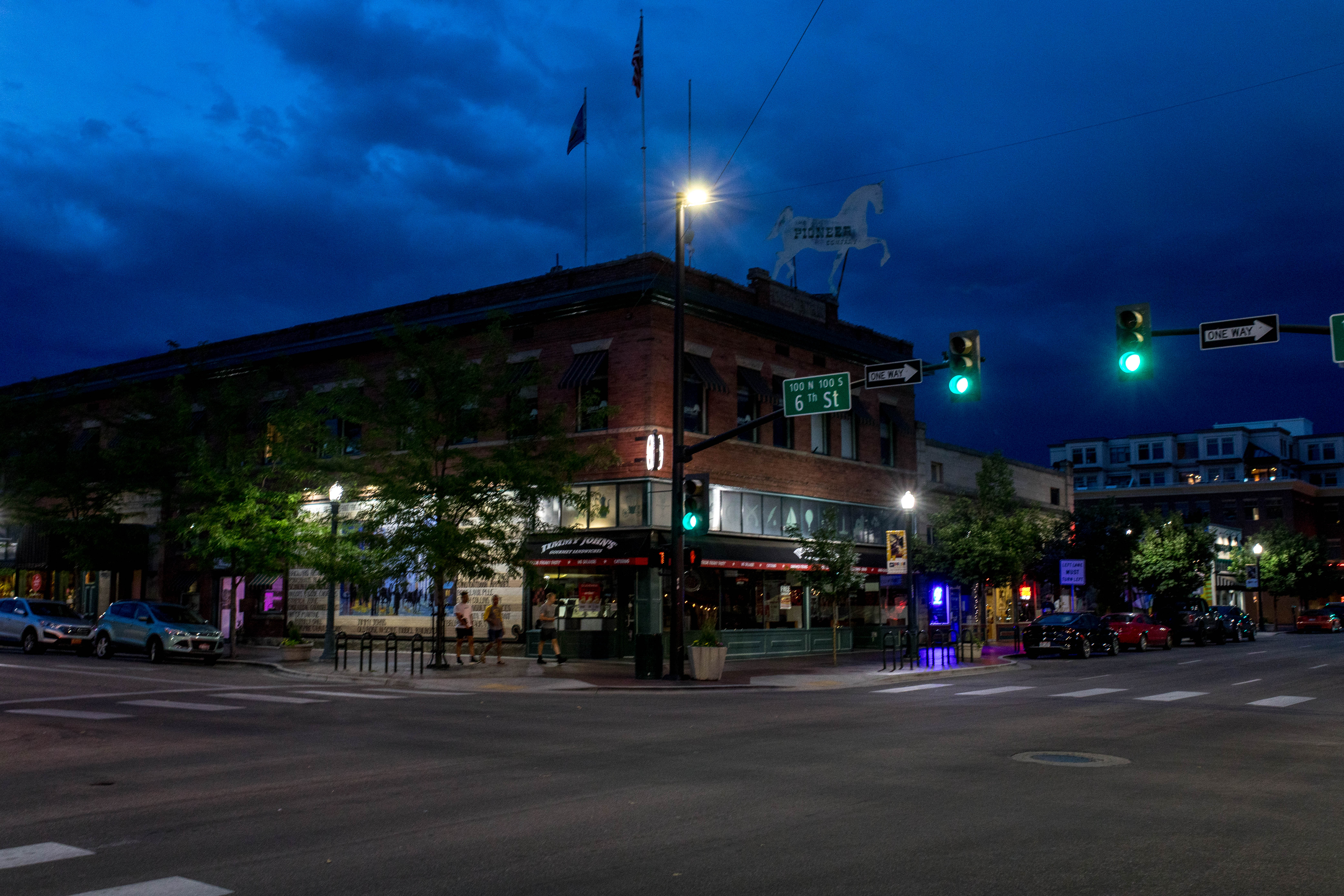 Boise 182