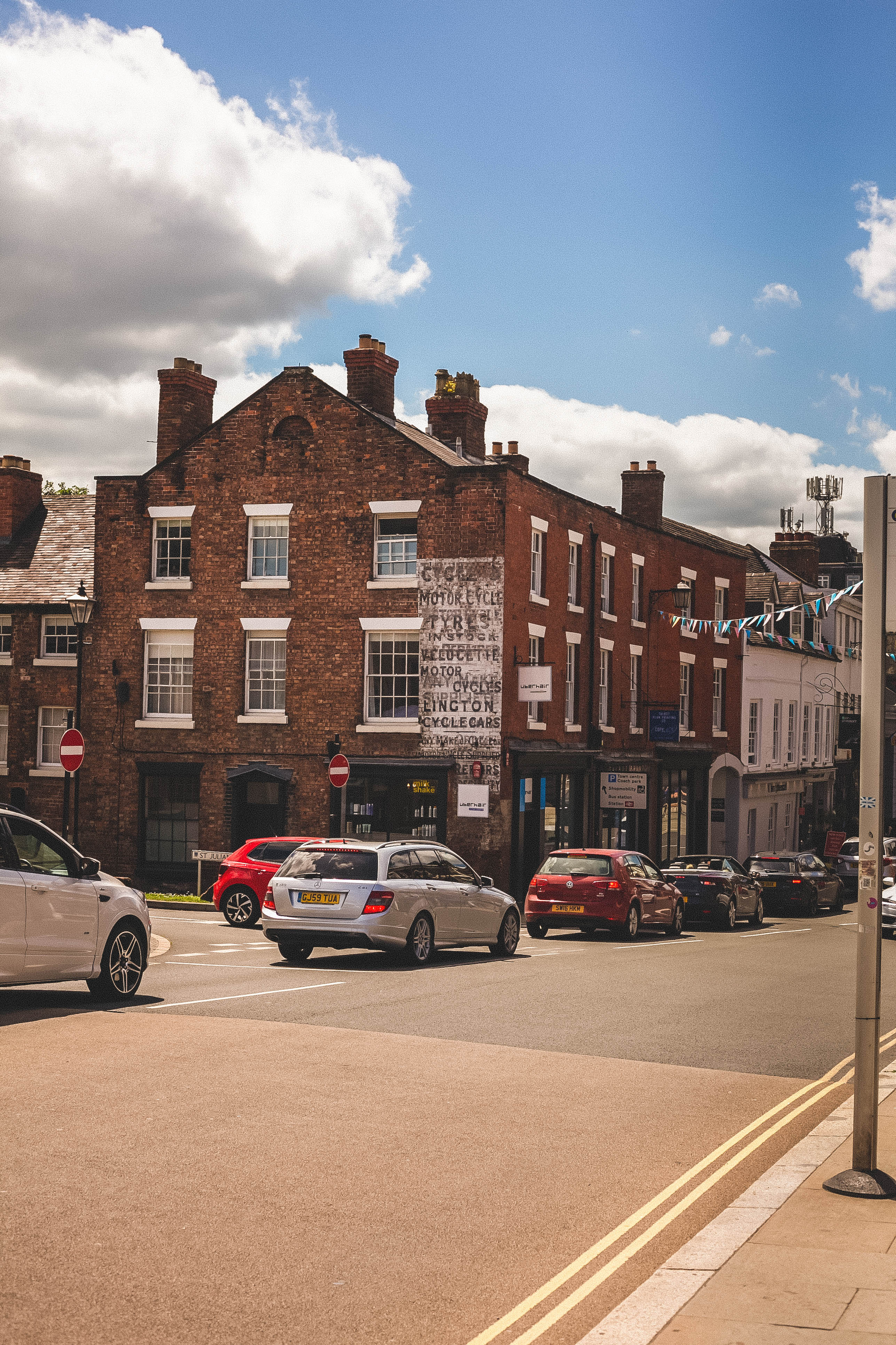 Shrewsbury & Ironbridge 6