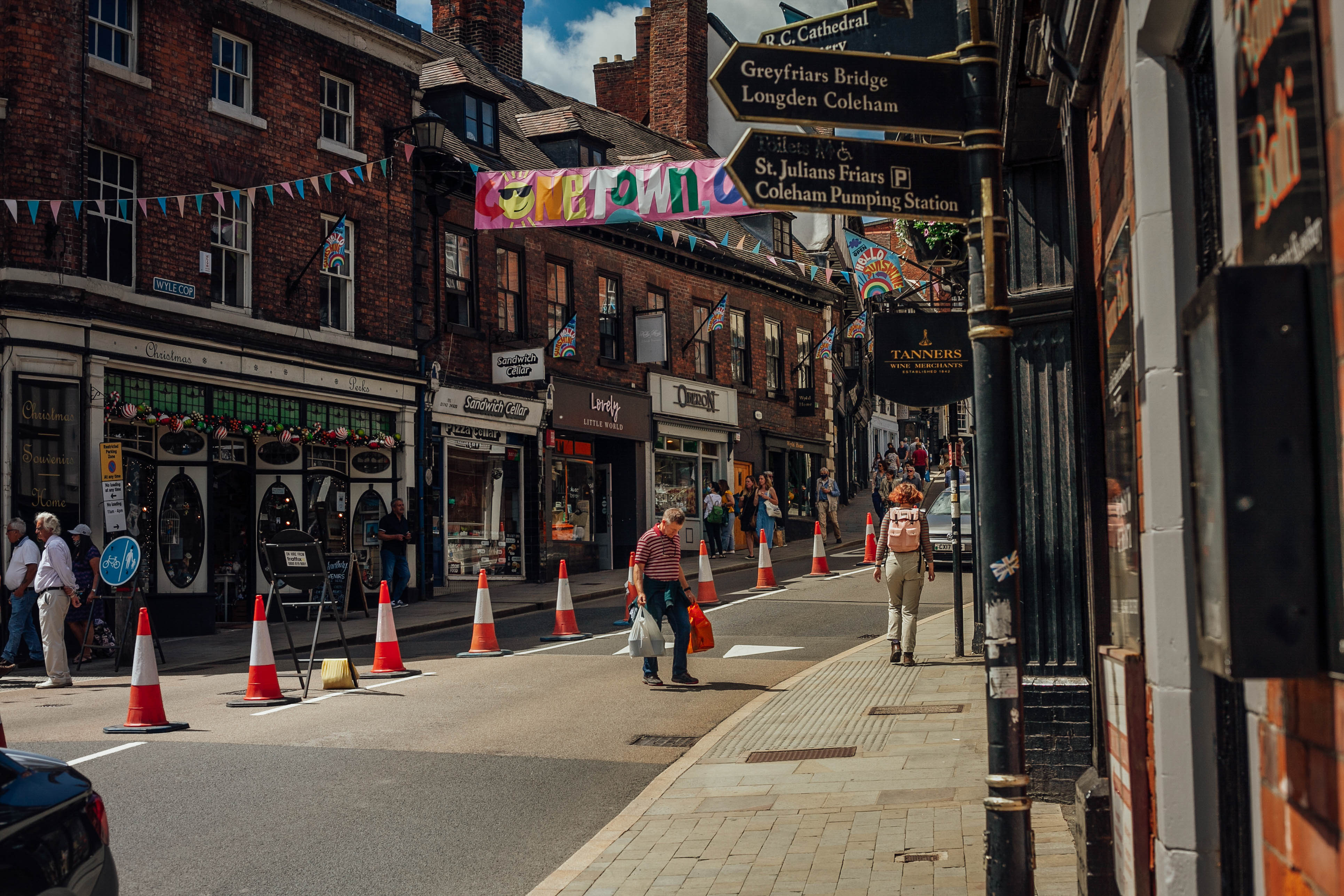 Shrewsbury & Ironbridge 11