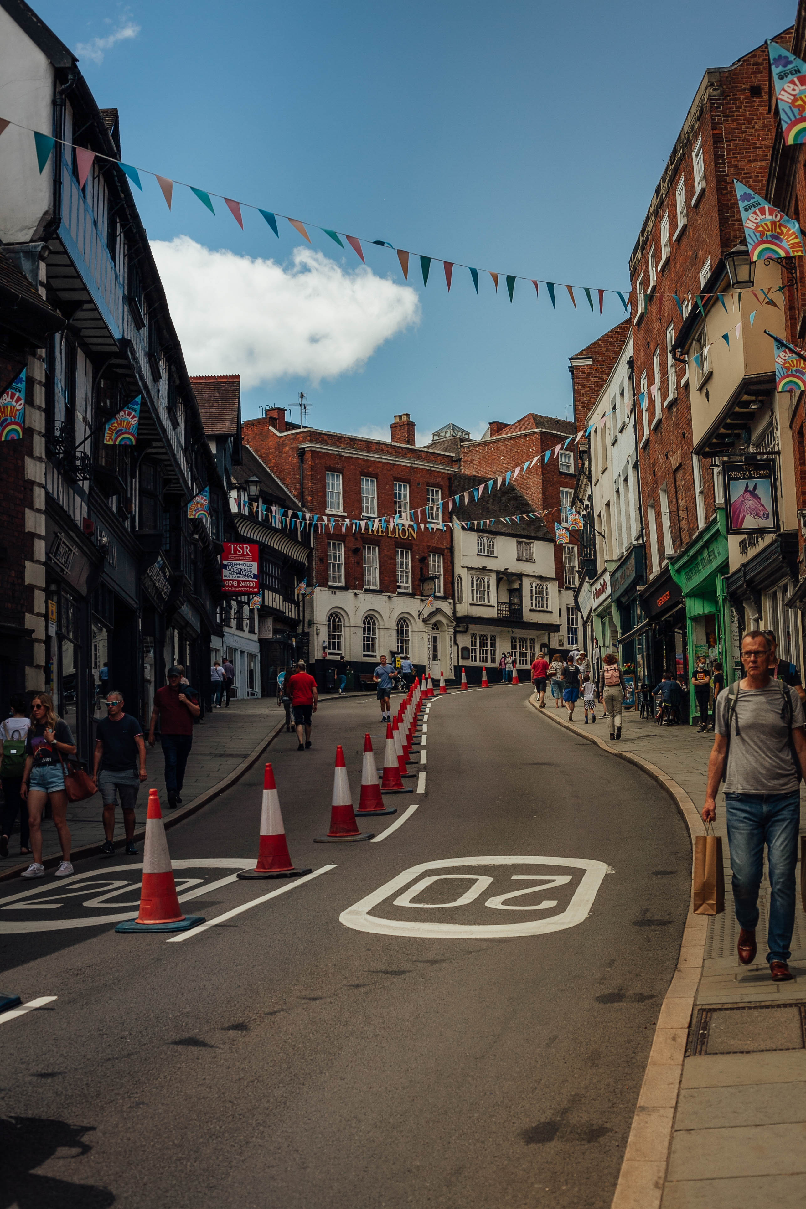 Shrewsbury & Ironbridge 14