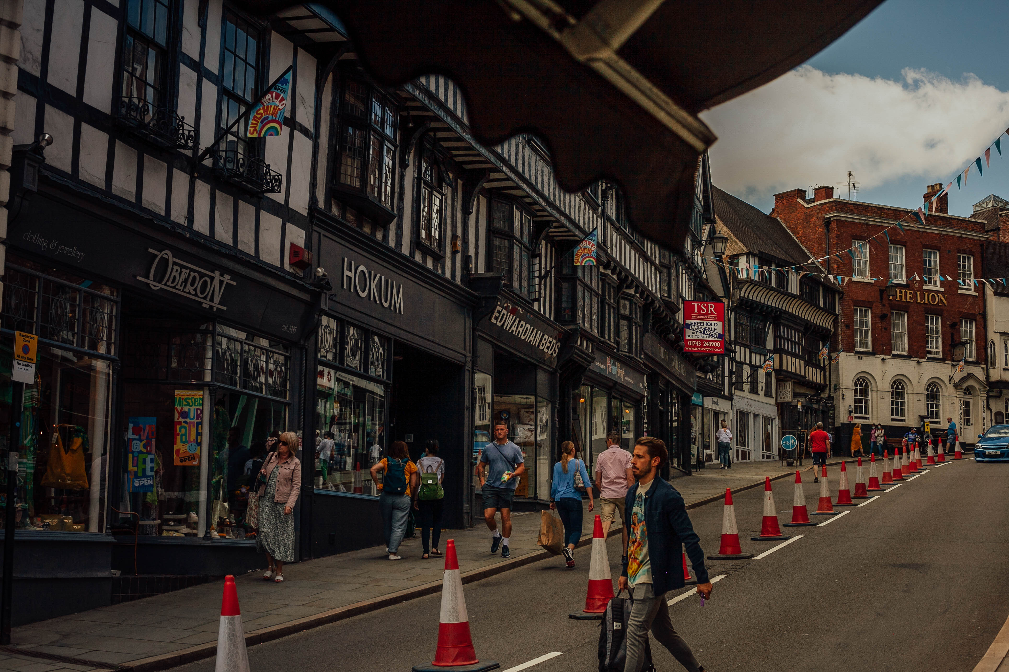 Shrewsbury & Ironbridge 15