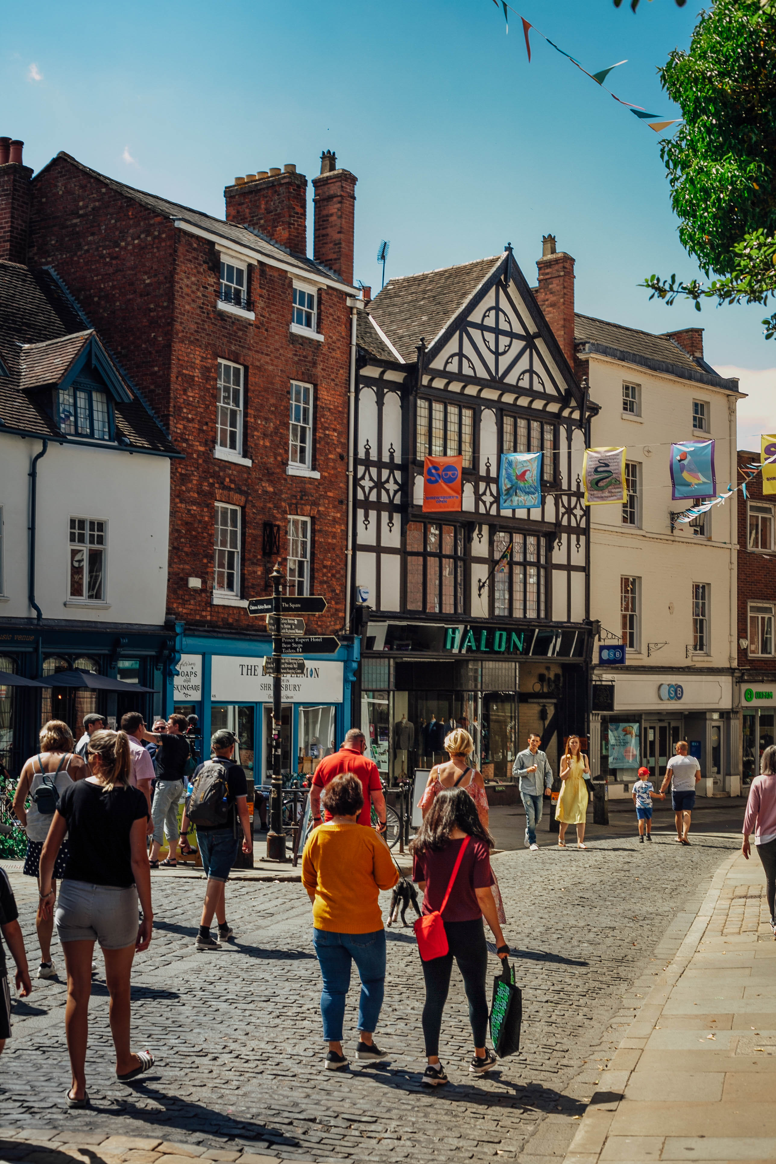 Shrewsbury & Ironbridge 16
